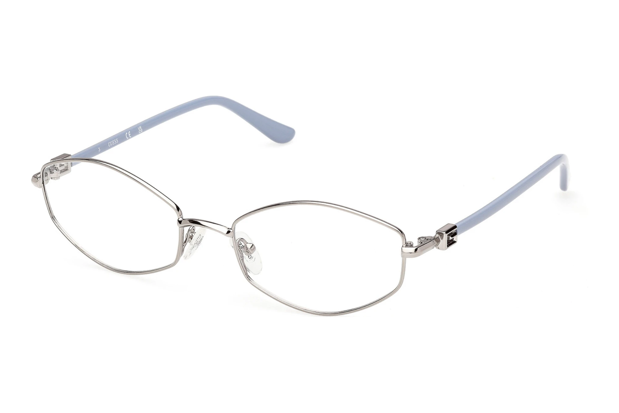 Guess   GU50355 008 Glänzend Gunmetal