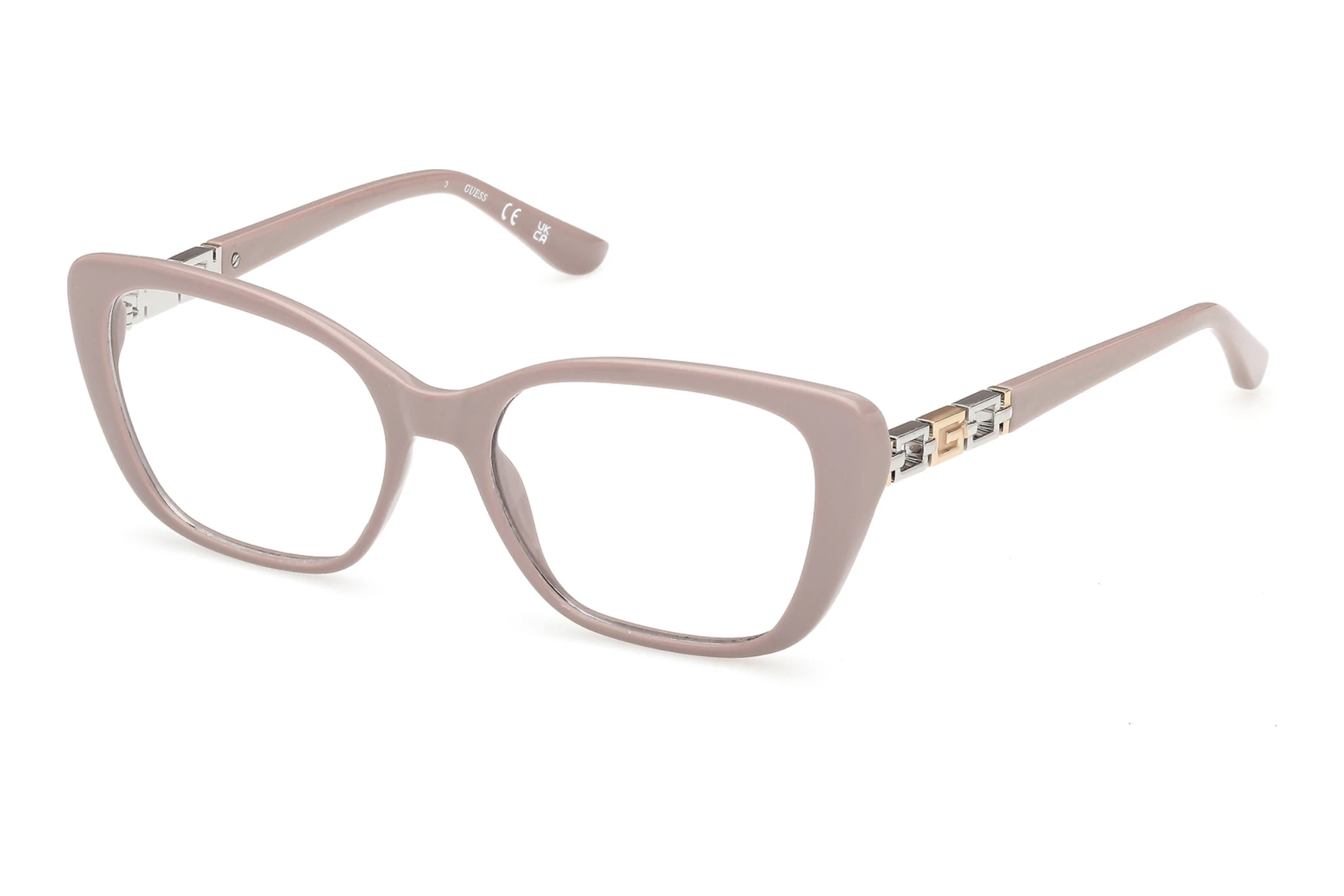 Guess   GU50358 057 Glänzend Beige