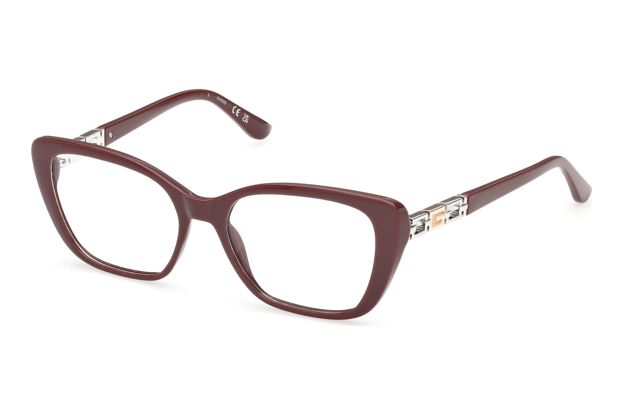 Guess   GU50358 069 Bordeaux Glänzend