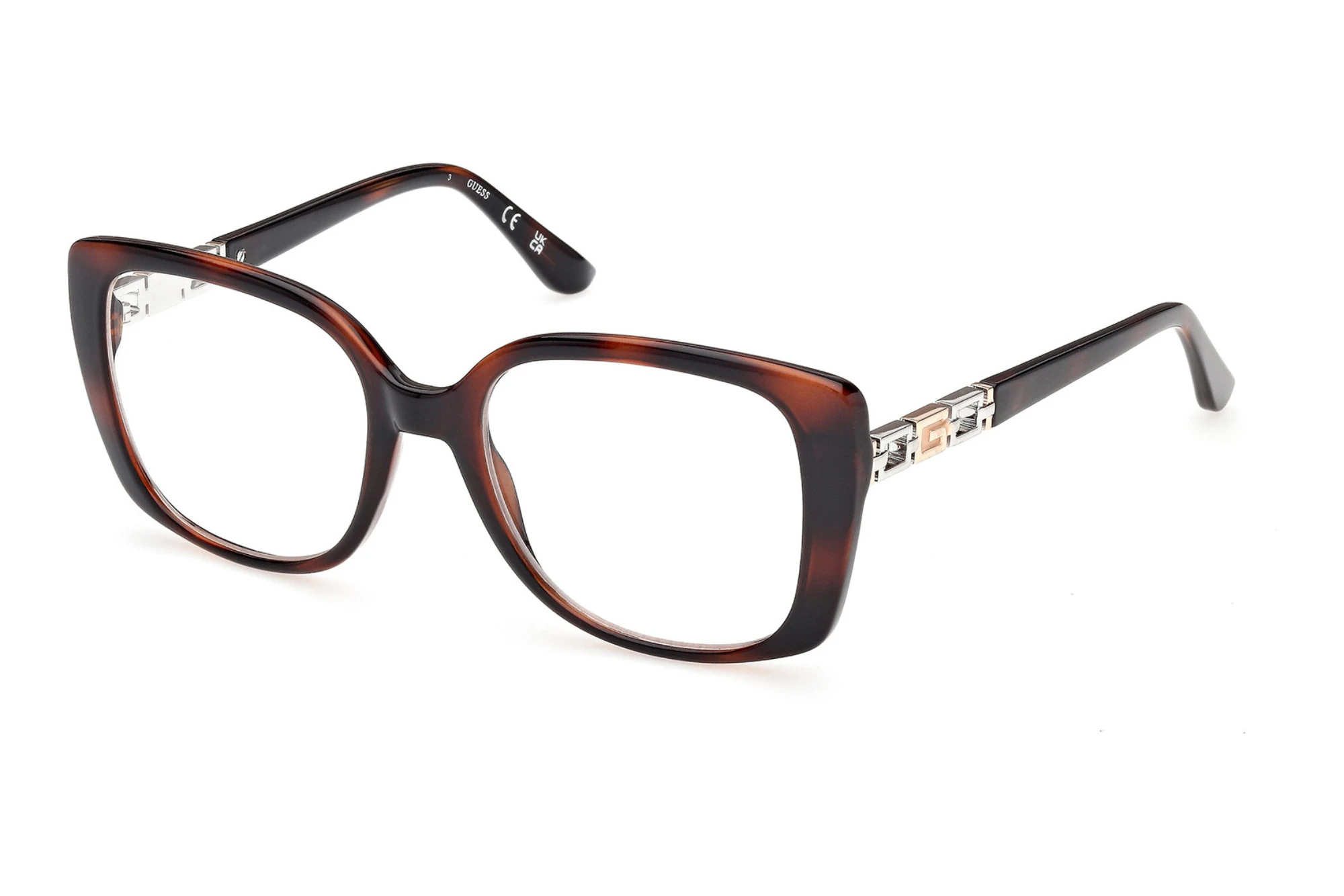 Guess   GU50359 052 Dunkel Havanna
