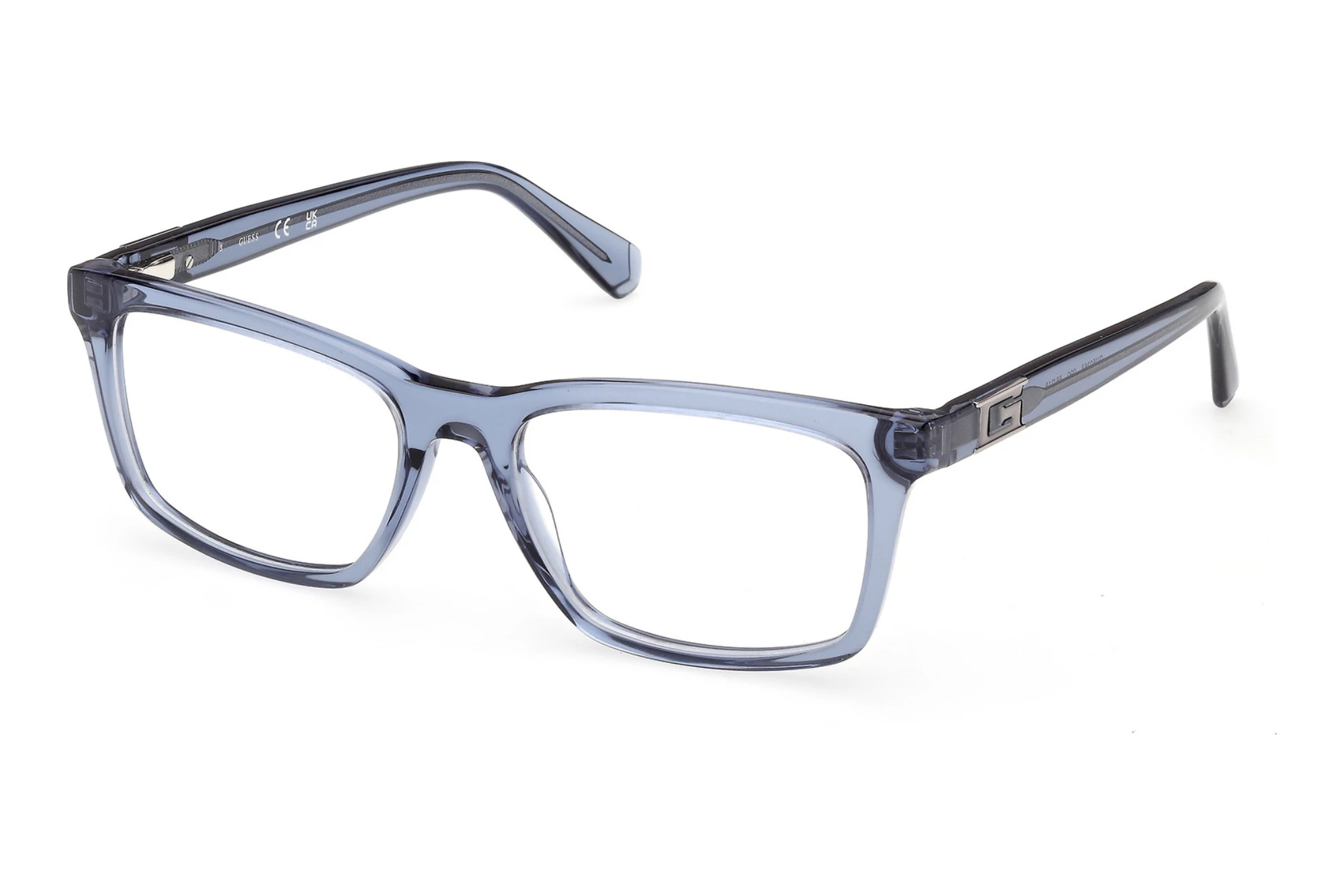 Guess   GU50368 090 Glänzend Blau