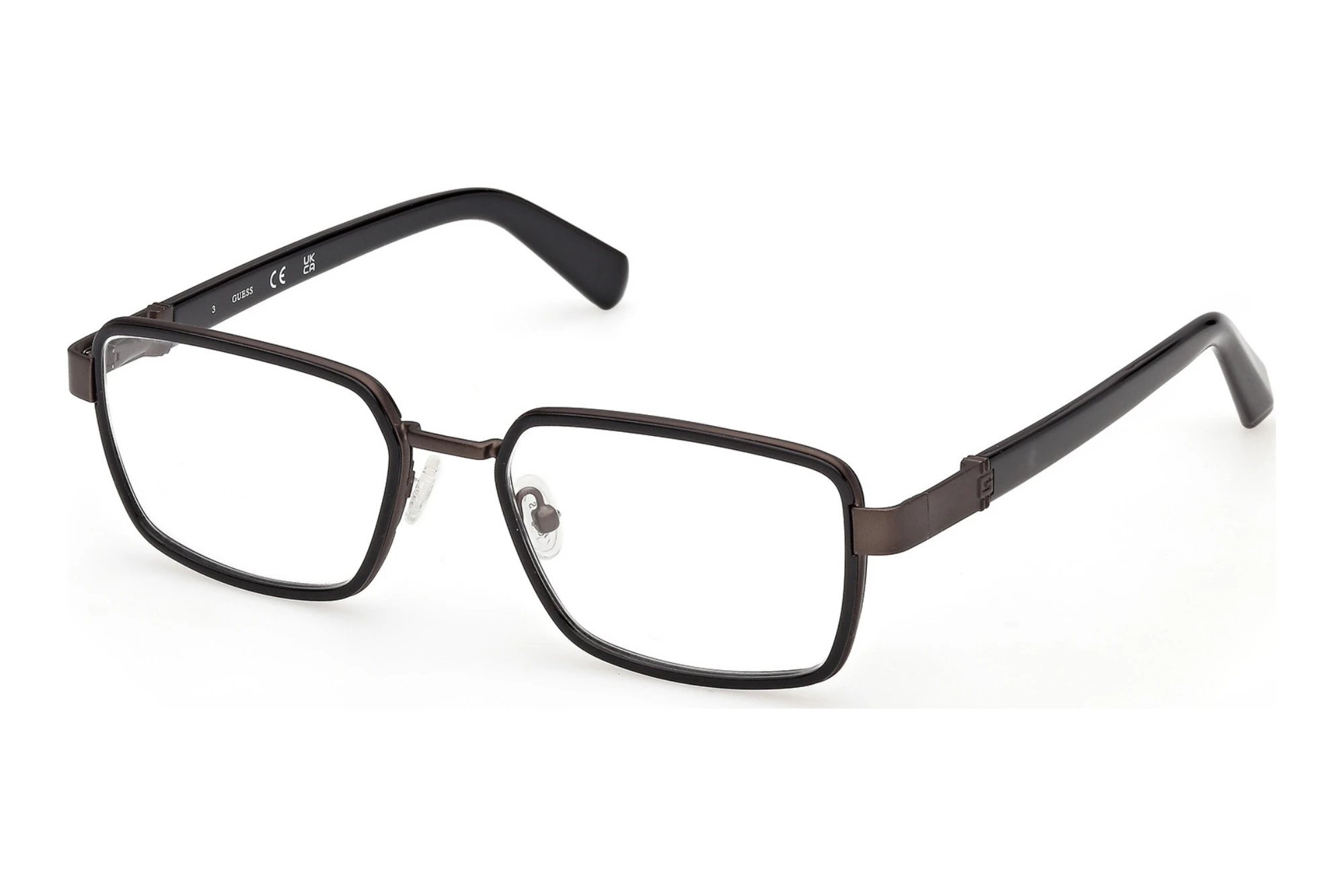 Guess   GU50371 001 Glänzend Schwarz