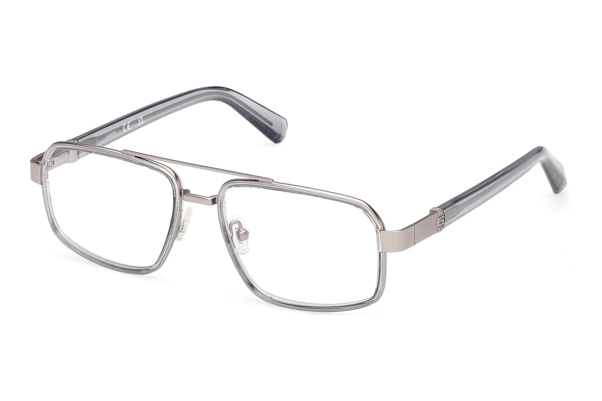 Guess   GU50372 020 Glänzend Grau