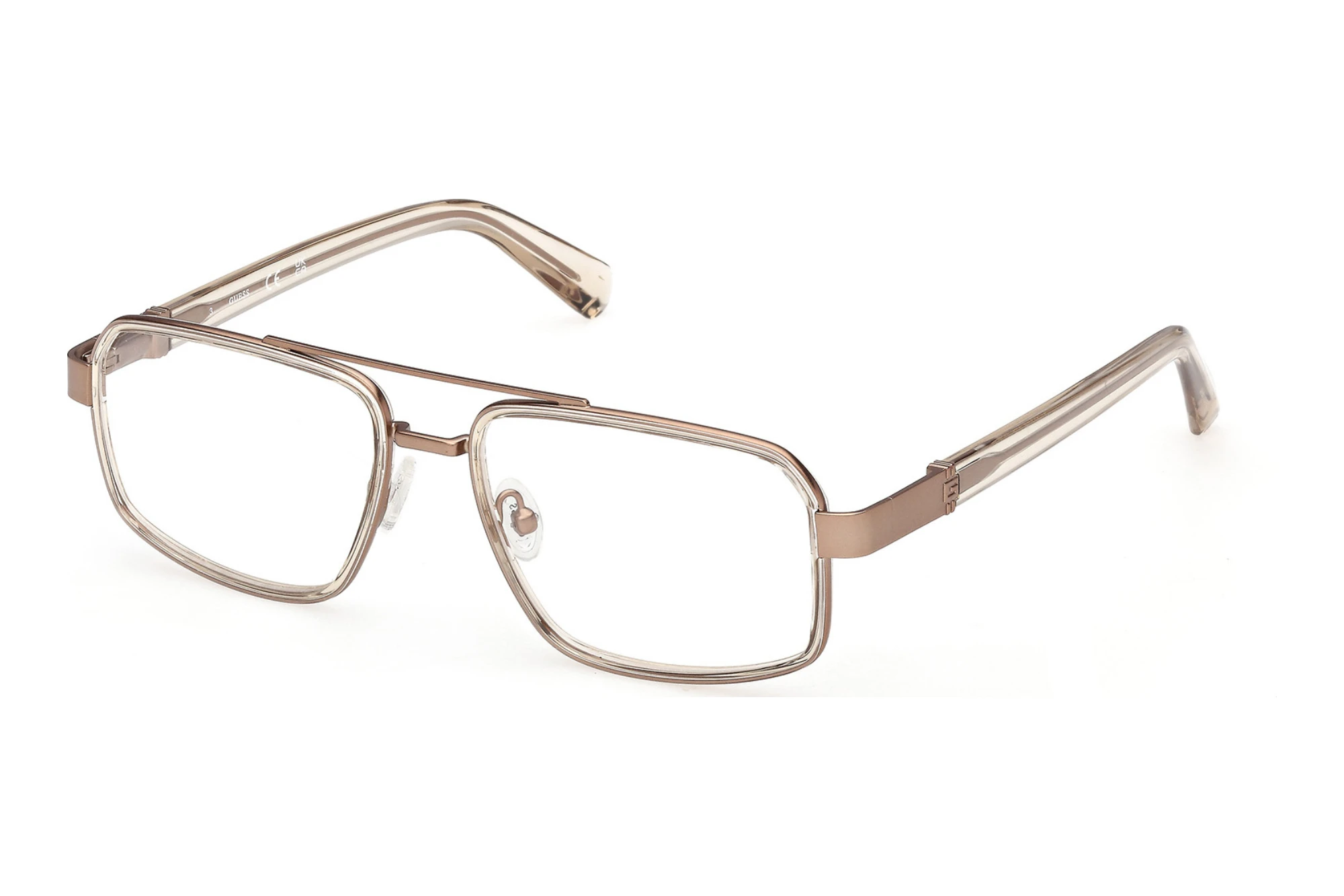 Guess   GU50372 045 Glänzend Hellbraun