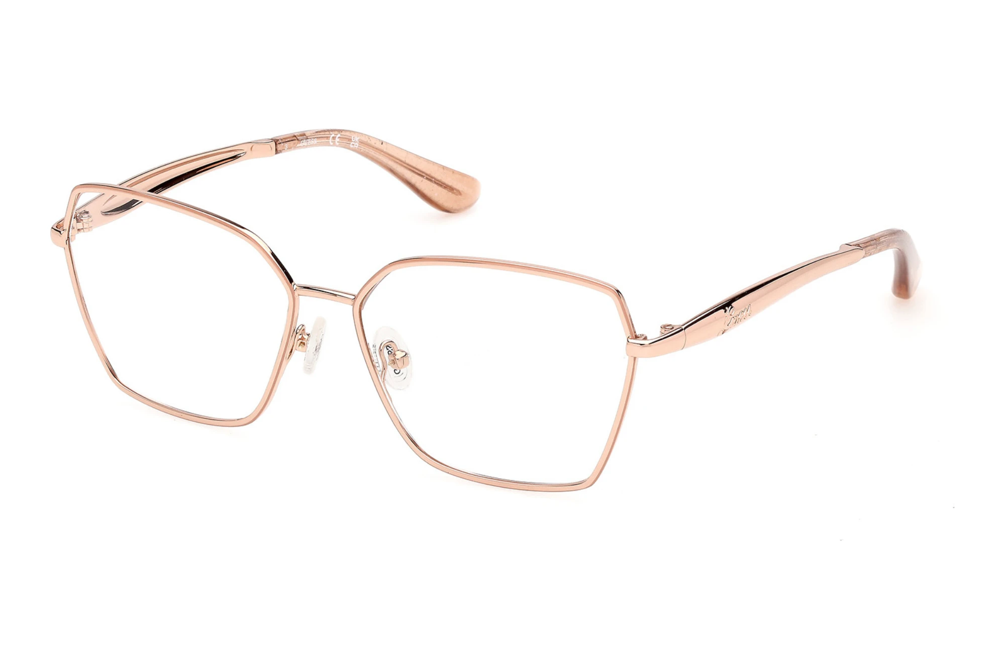 Guess   GU50384 028 Glänzend Rose Gold