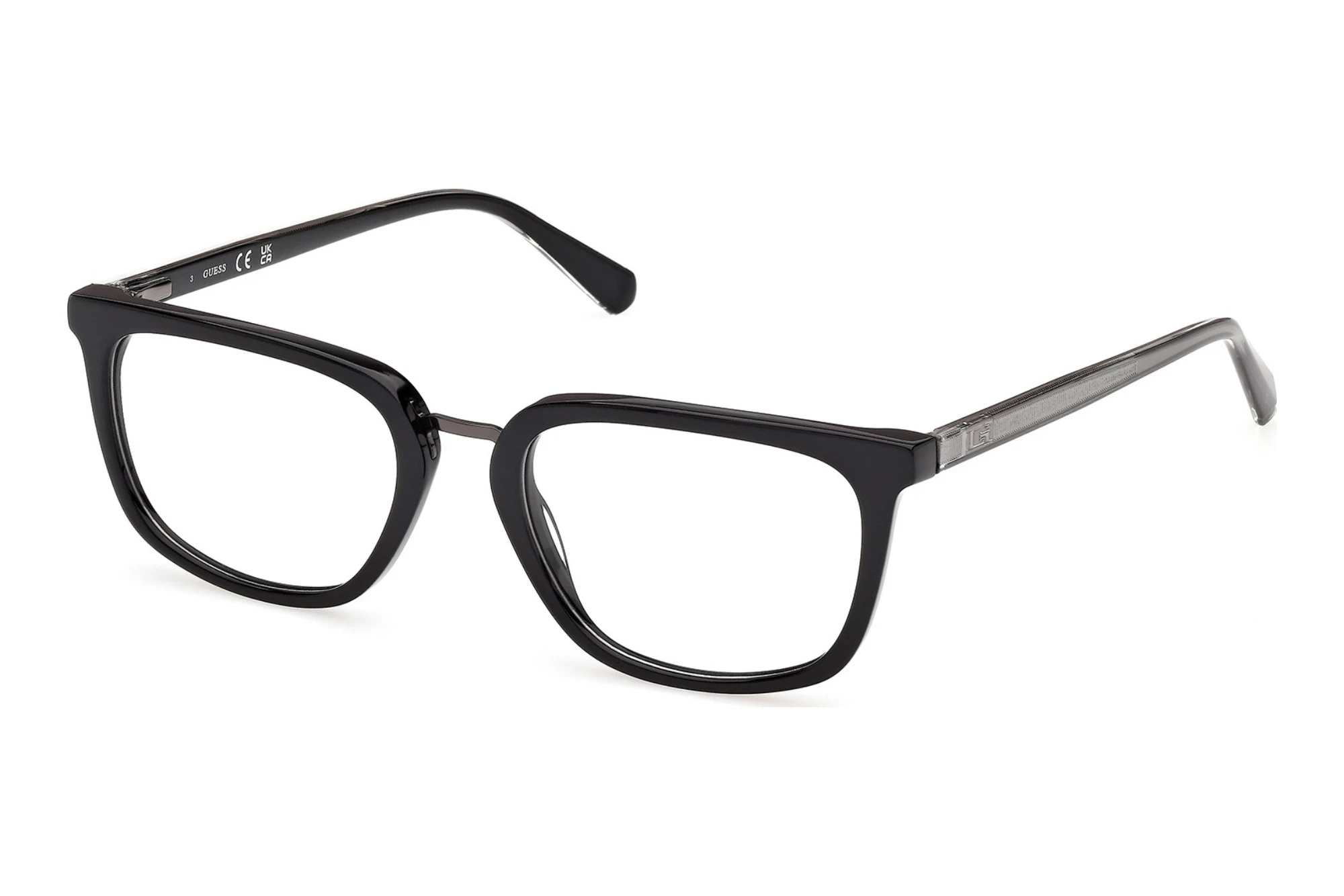 Guess   GU50392 001 Glänzend Schwarz