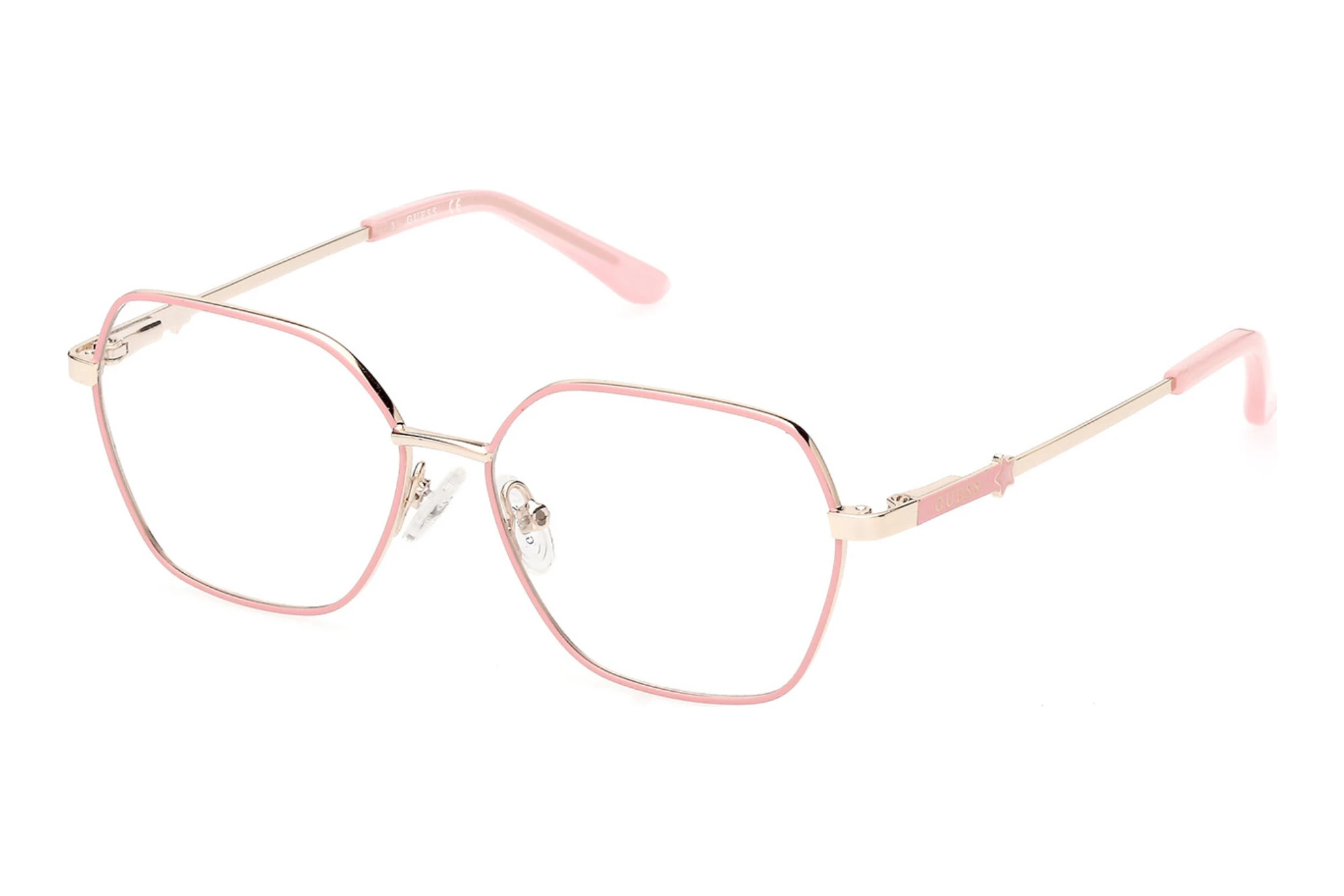 Guess   GU9223 072 Pink/Einfarbig
