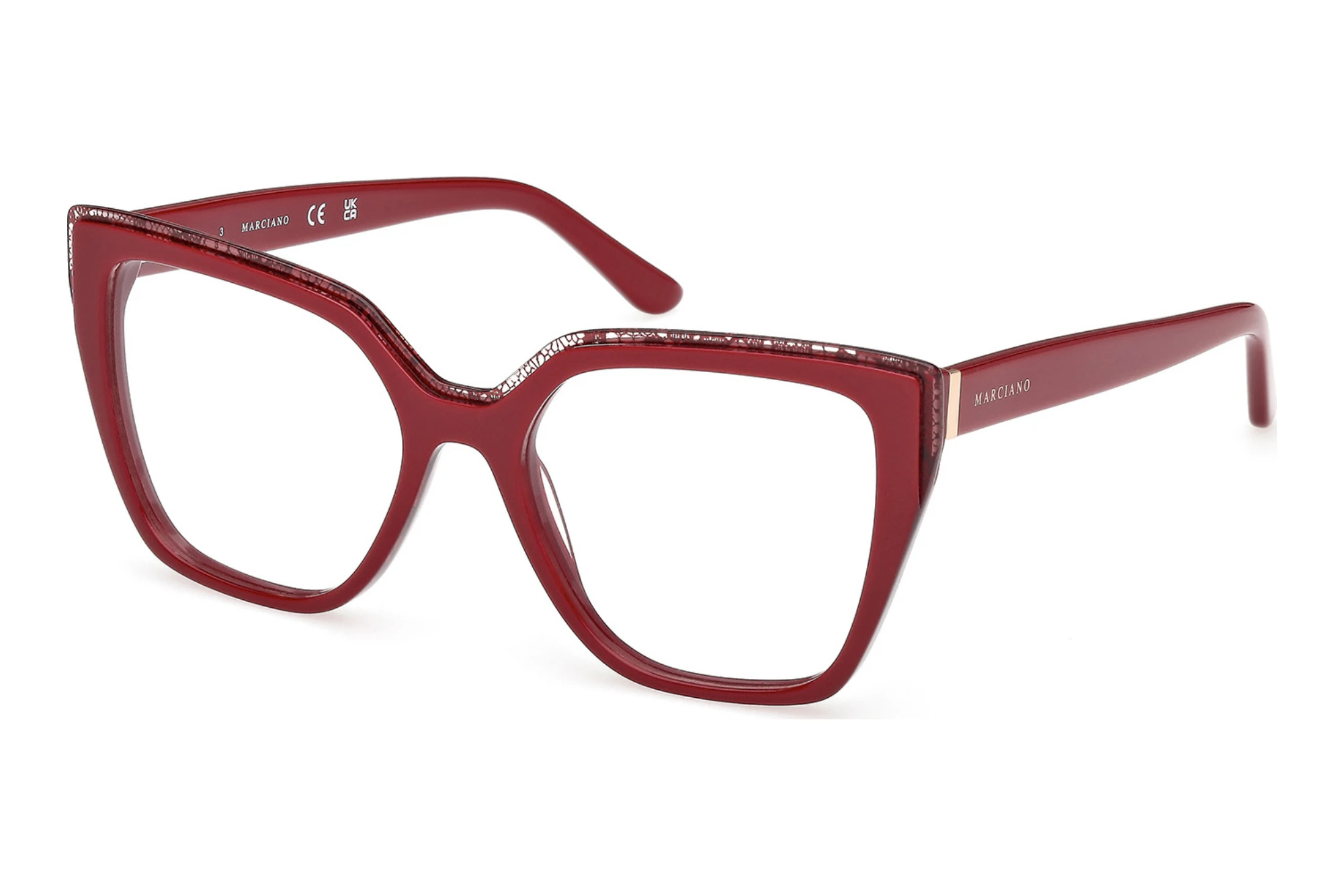 Guess by Marciano   GM50042 071 Bordeaux/Einfarbig