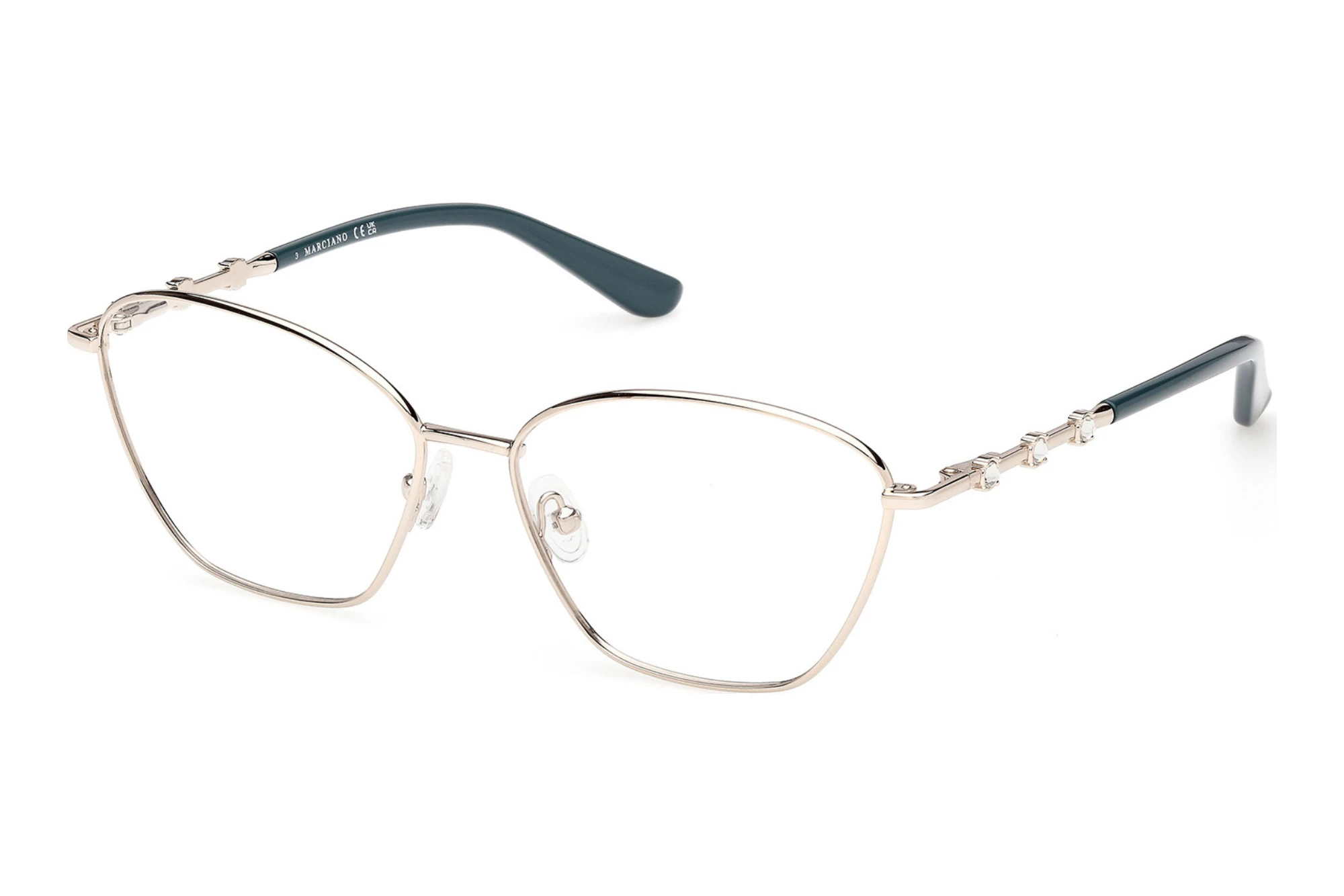 Guess by Marciano   GM50045 033 Glänzend Blassgold