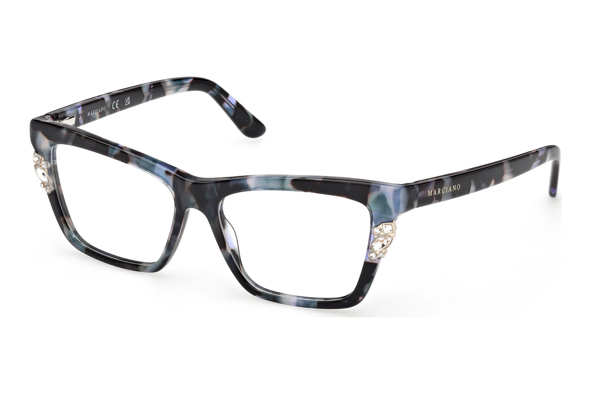 Guess by Marciano   GM50048 092 Blau/Havanna