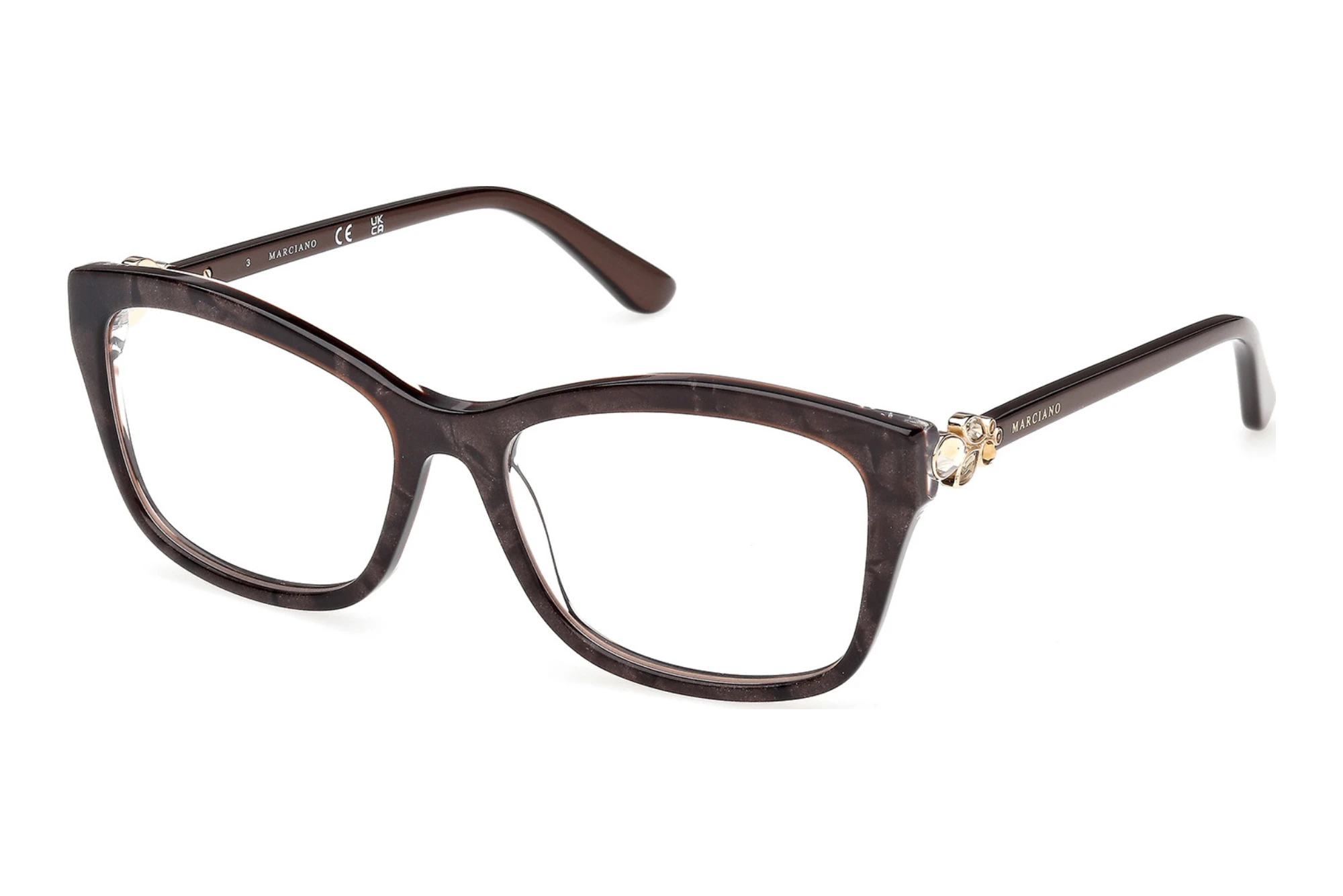 Guess by Marciano   GM50050 050 Hellbraun /Perlmutt