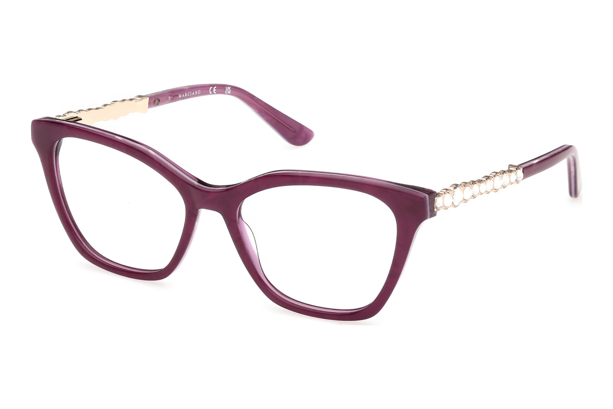 Guess by Marciano   GM50059 083 Violett/Perlmutt