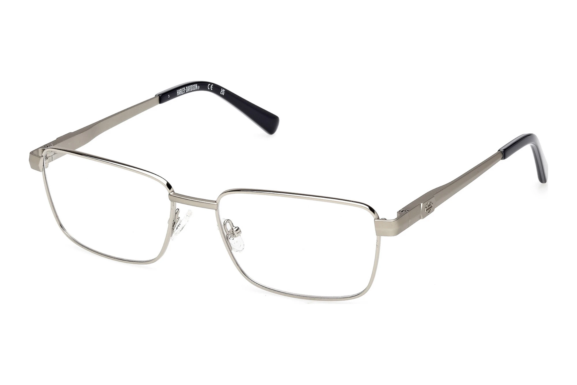 Harley-Davidson   HD50112 010 Glänzend Antik Hell Nickel