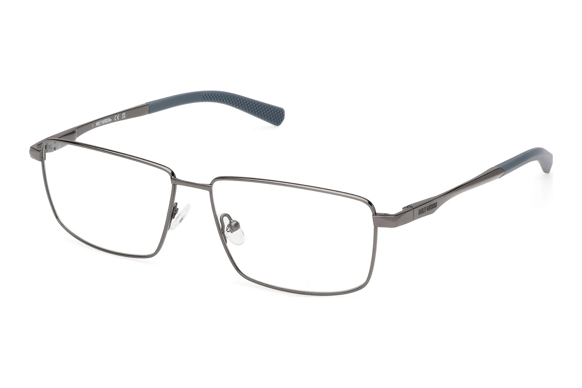 Harley-Davidson   HD50114 006 Glänzend Antik Dunkel Nickel