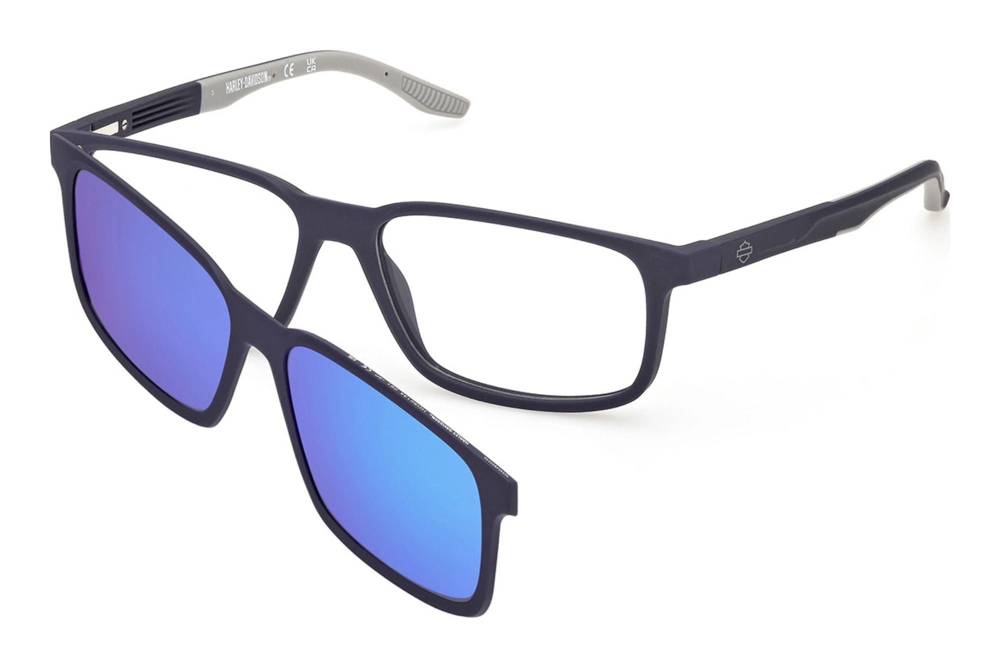 Harley-Davidson   HD50134 091 Matt Blau