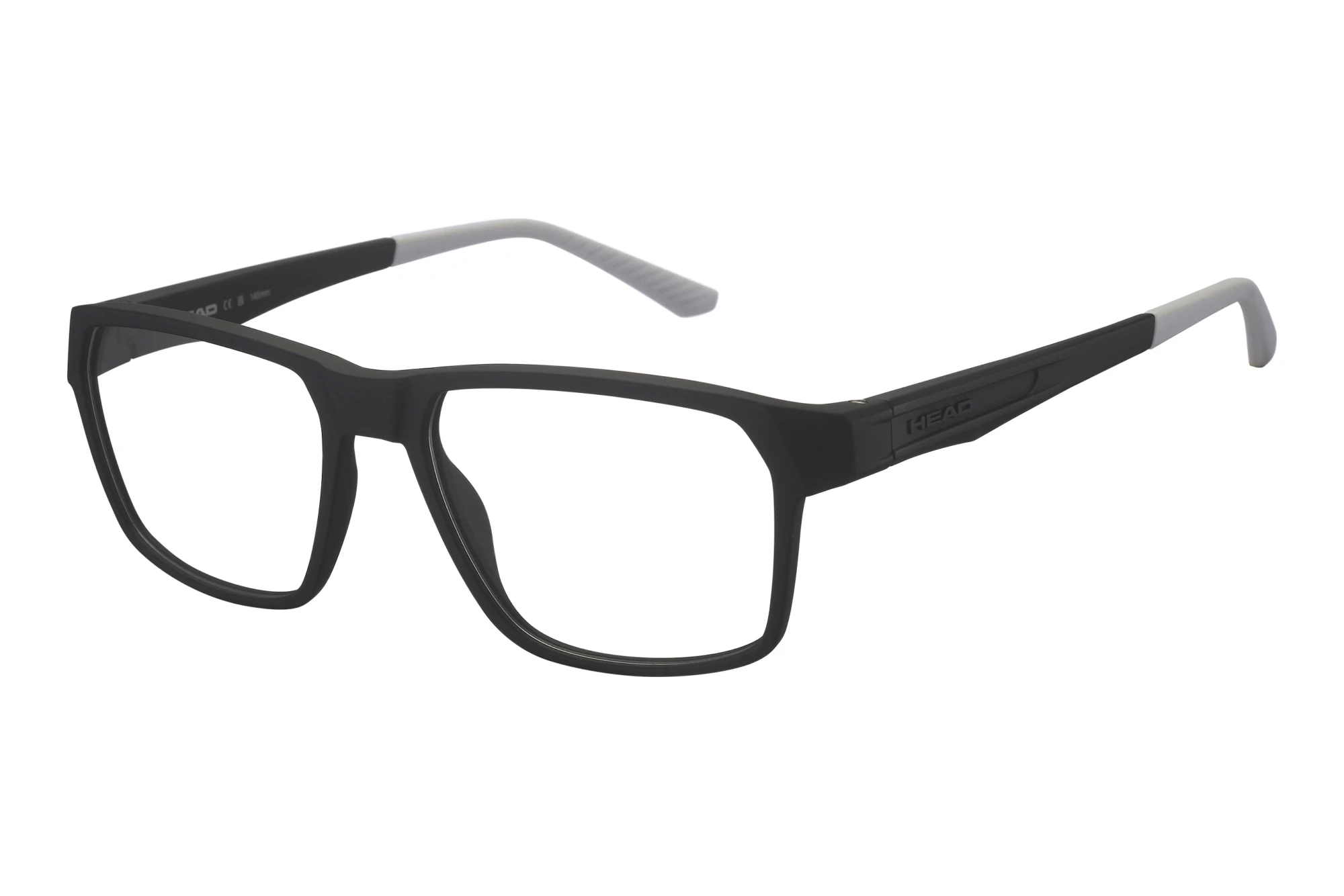 Head   HD44008 BK black