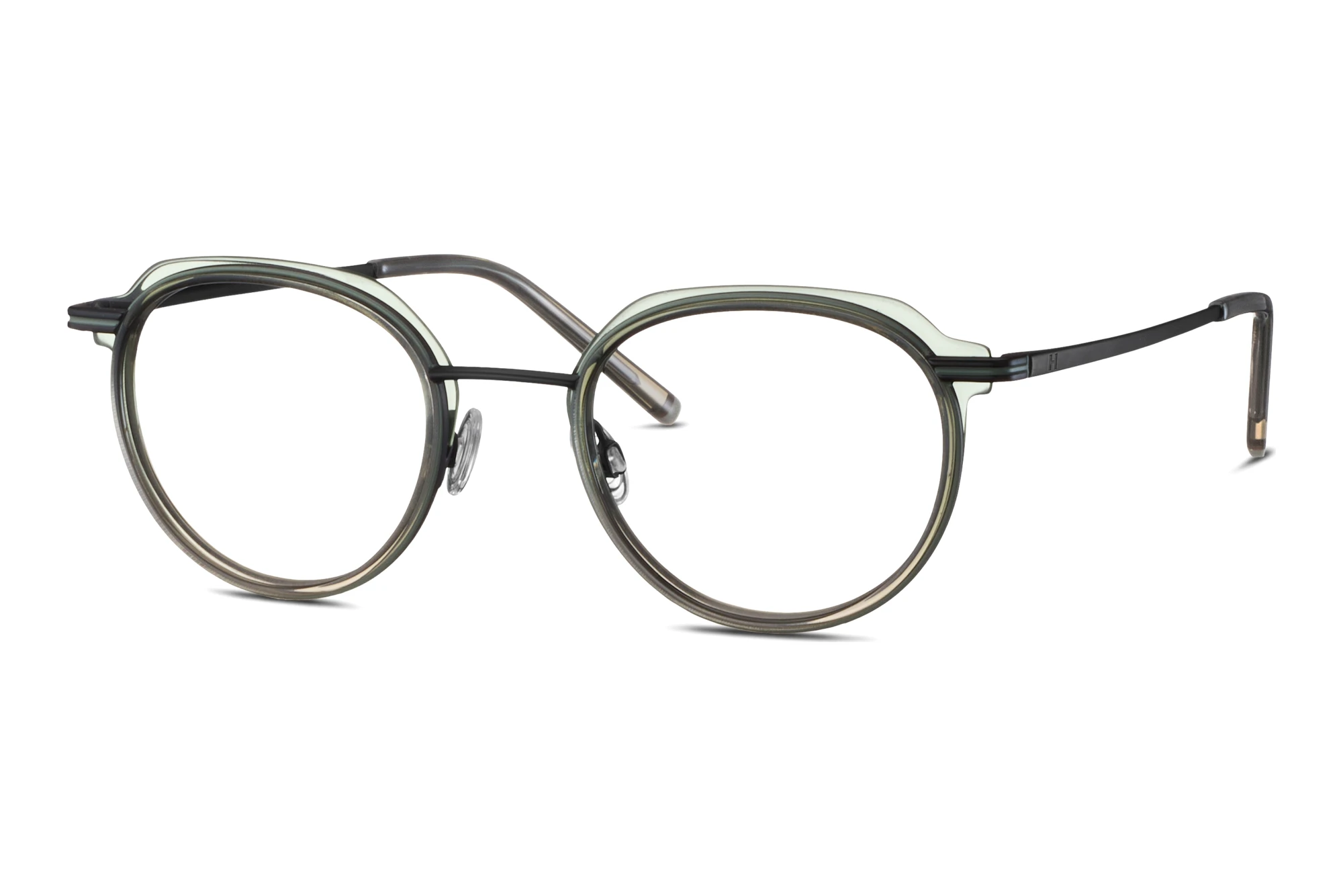 Humphreys   HU 581161 14 oliv verlauf / schwarz matt