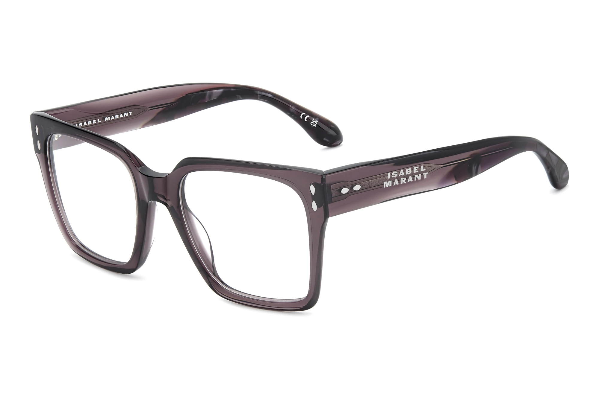 Isabel Marant   IM 0270 0T7 PLUM