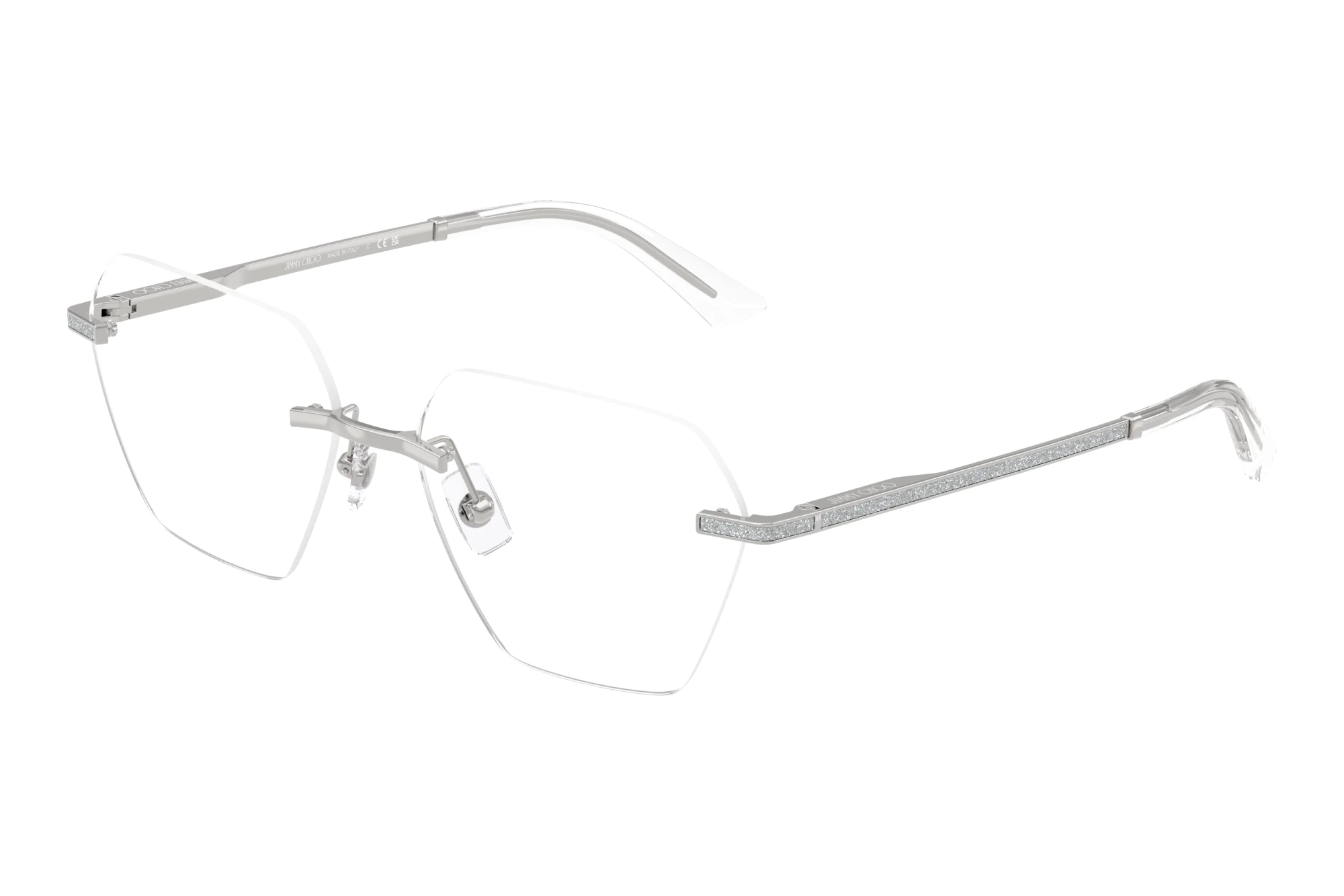 Jimmy Choo   JC2016J 3002 Silver