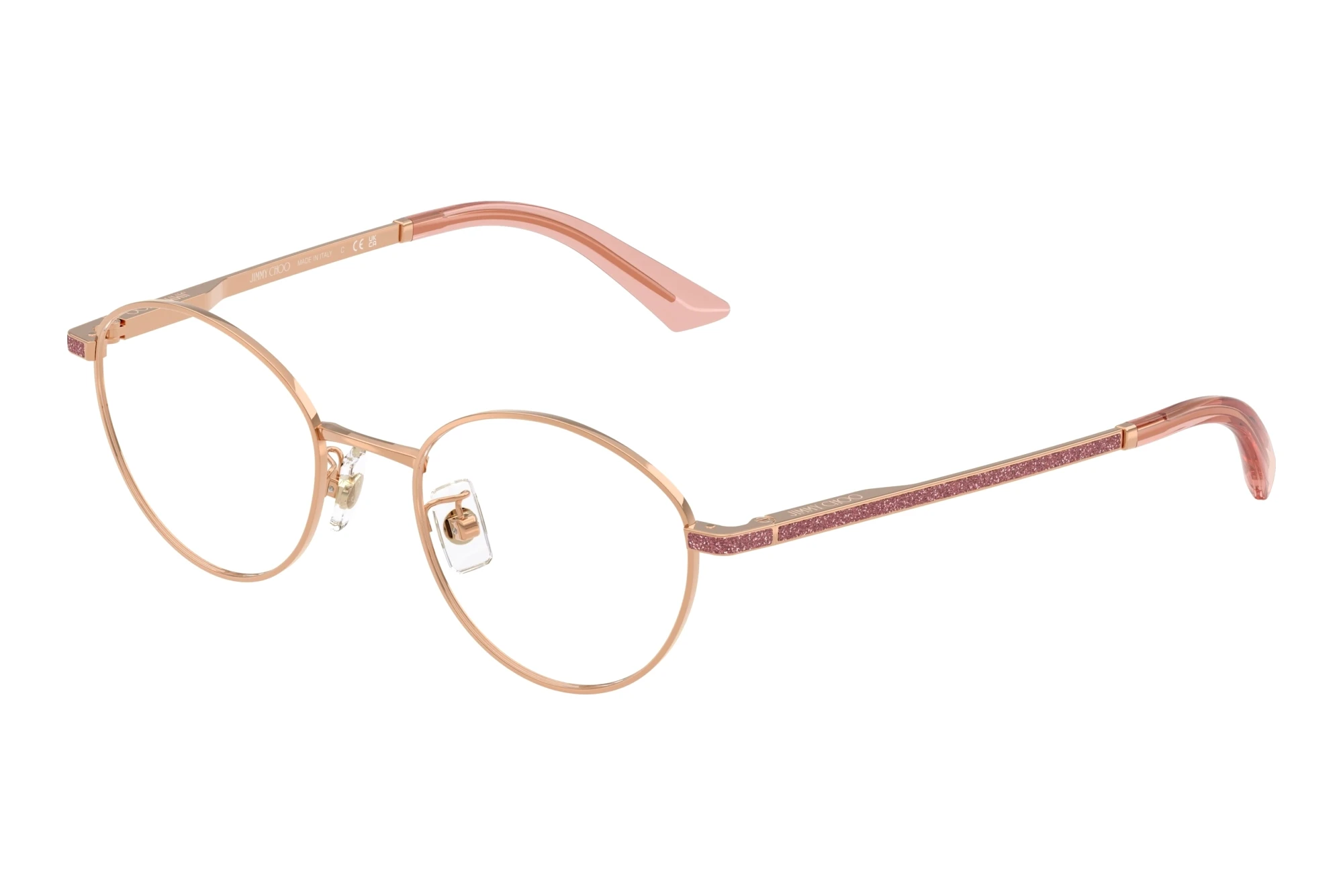 Jimmy Choo   JC2018JD 3008 Rose Gold