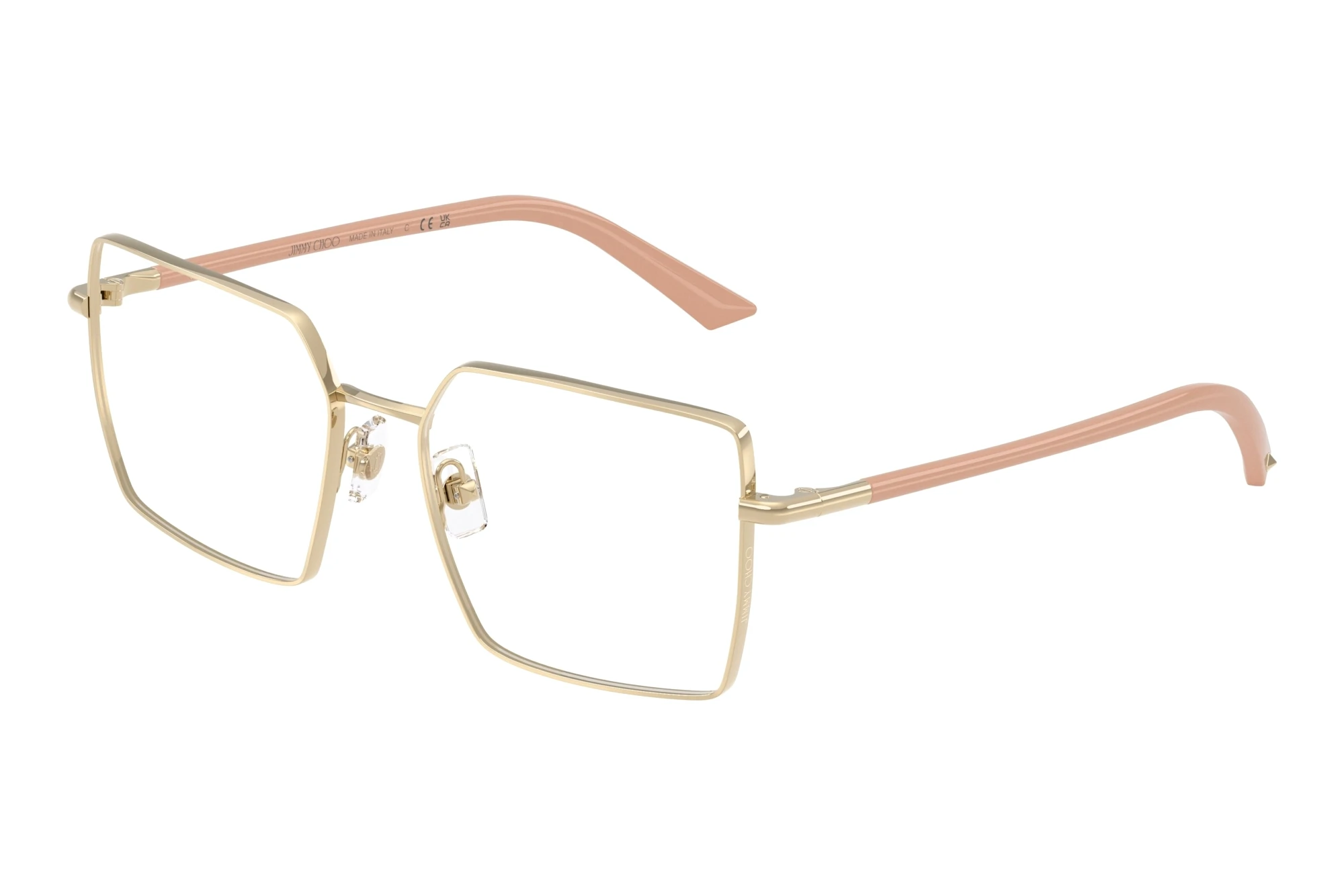 Jimmy Choo   JC2022 3027 Pale Gold