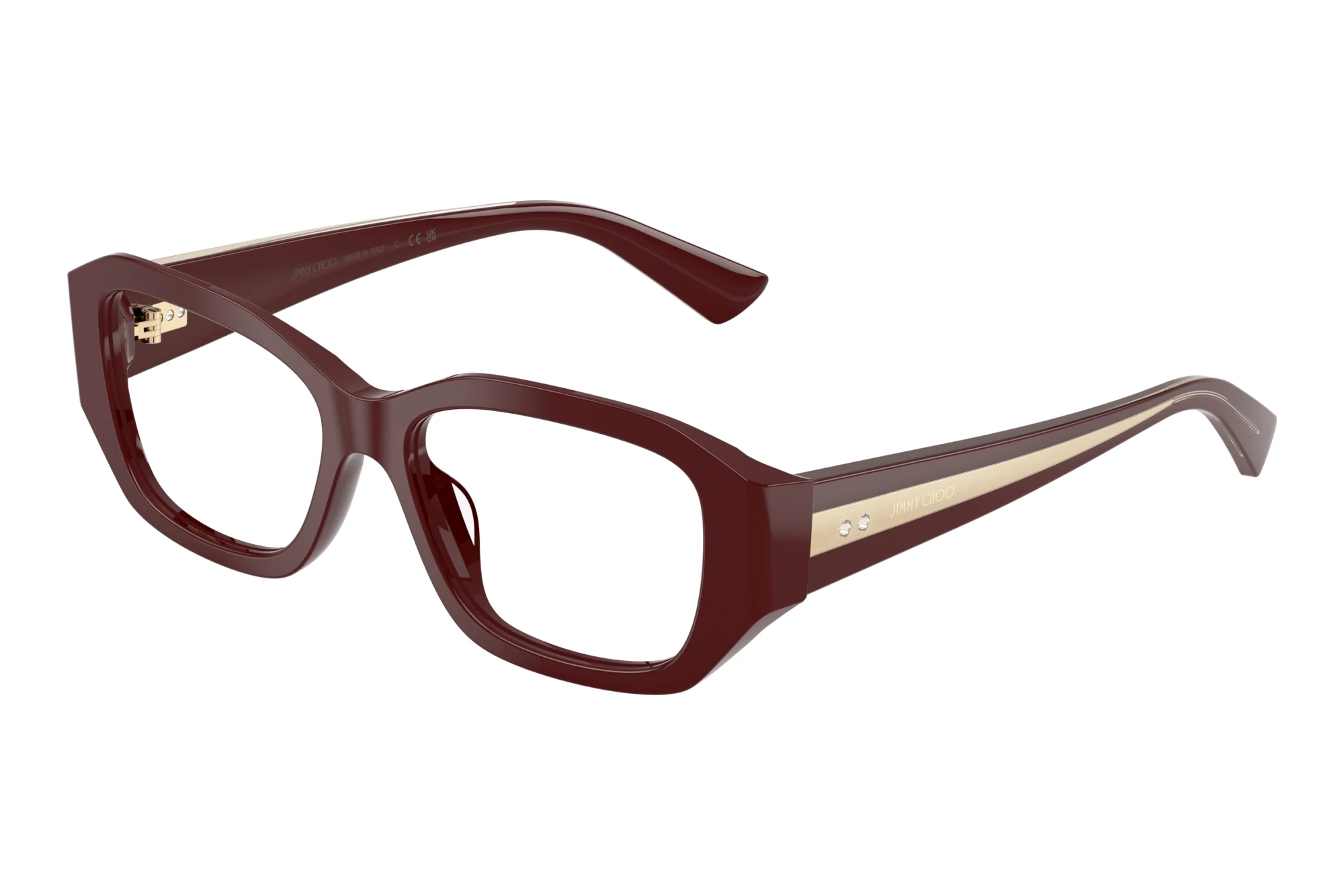 Jimmy Choo   JC3065BU 5057 Cranberry