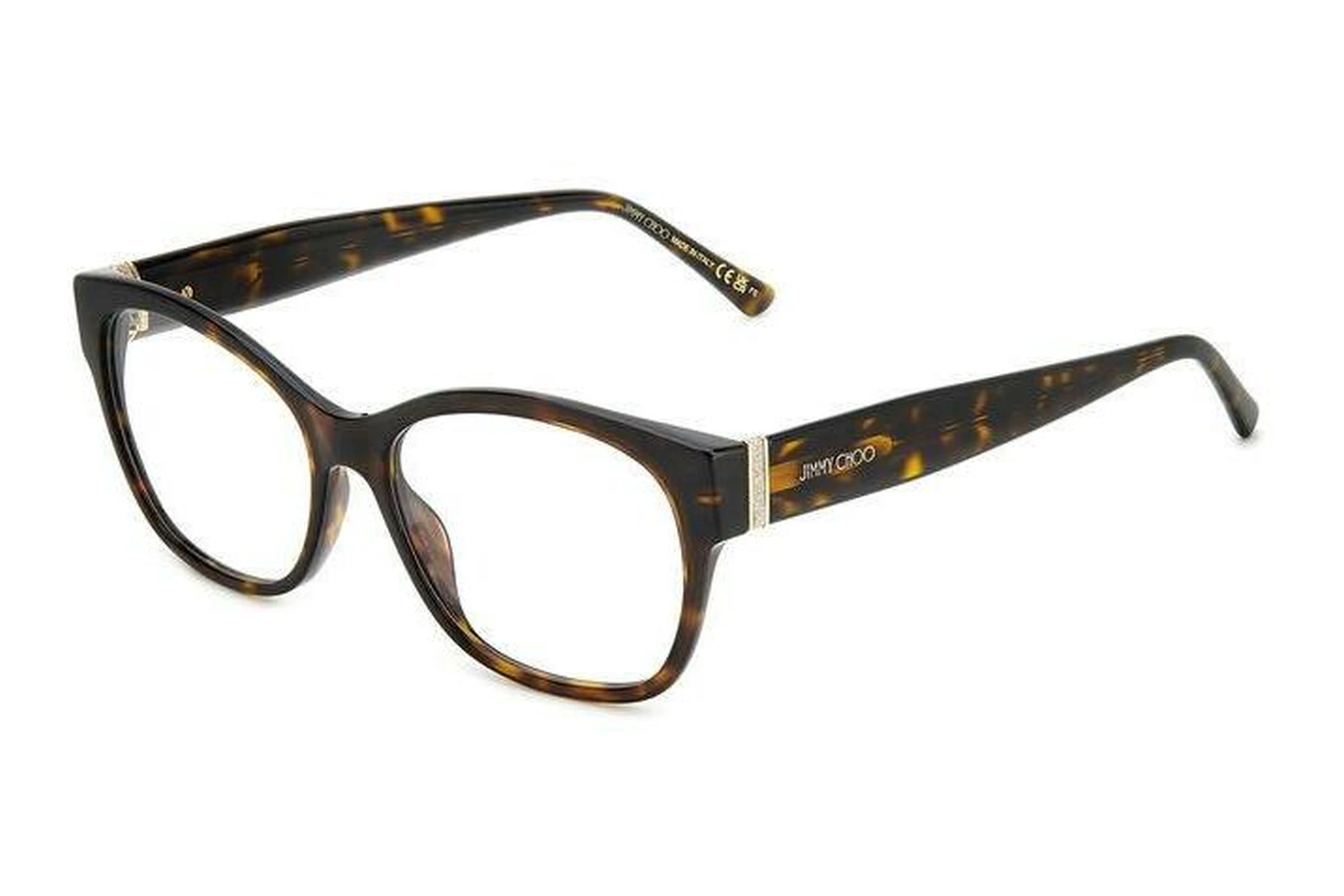Jimmy Choo   JC371 086 havana