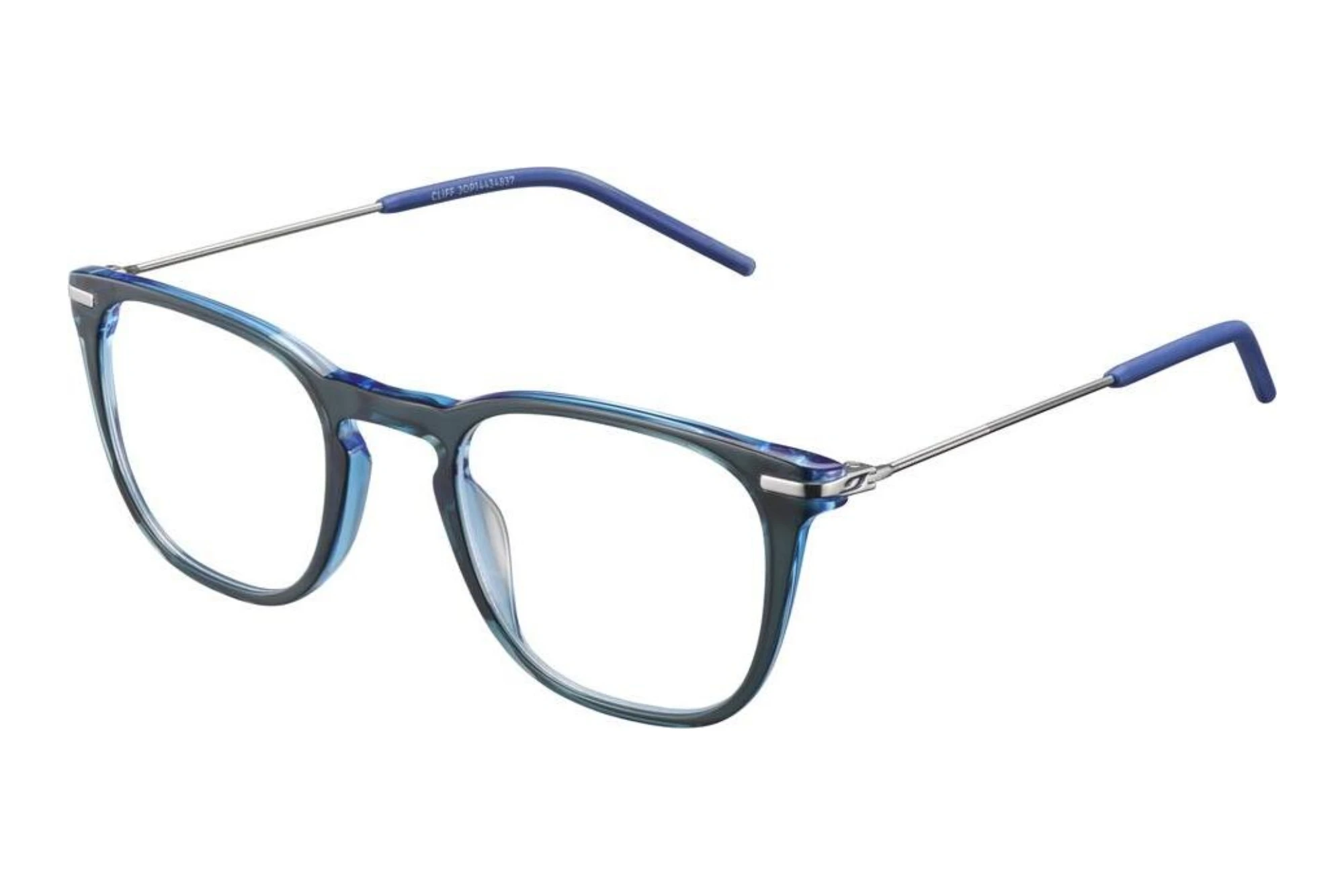 Julbo   CLIFF 37_JOP1443 Blau Durchscheinend Glänzend / Blau