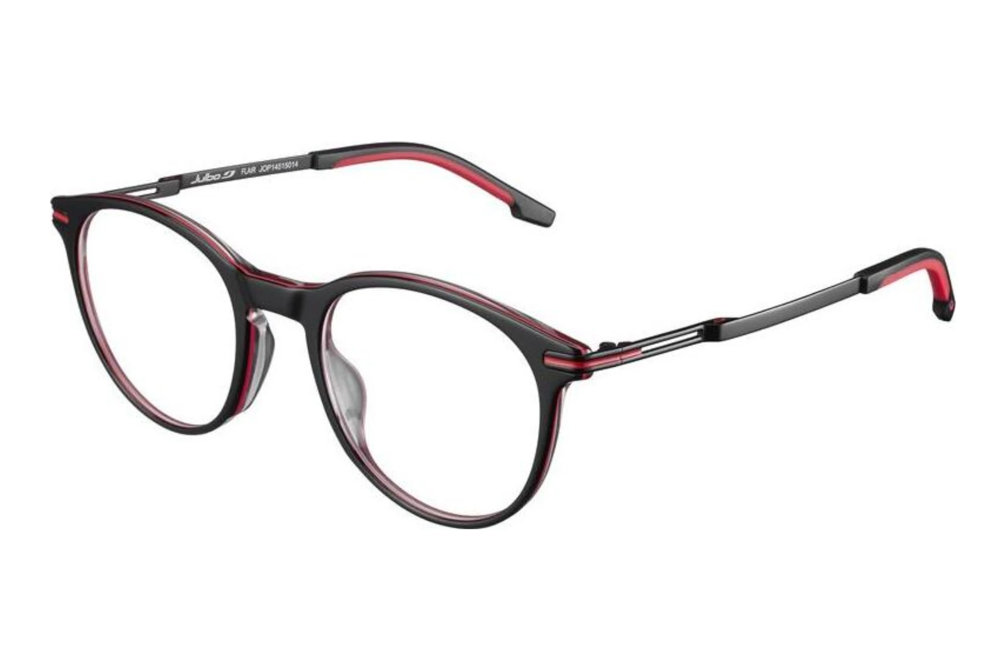 Julbo   FLAIR 14_JOP1451 Schwarz / Rot