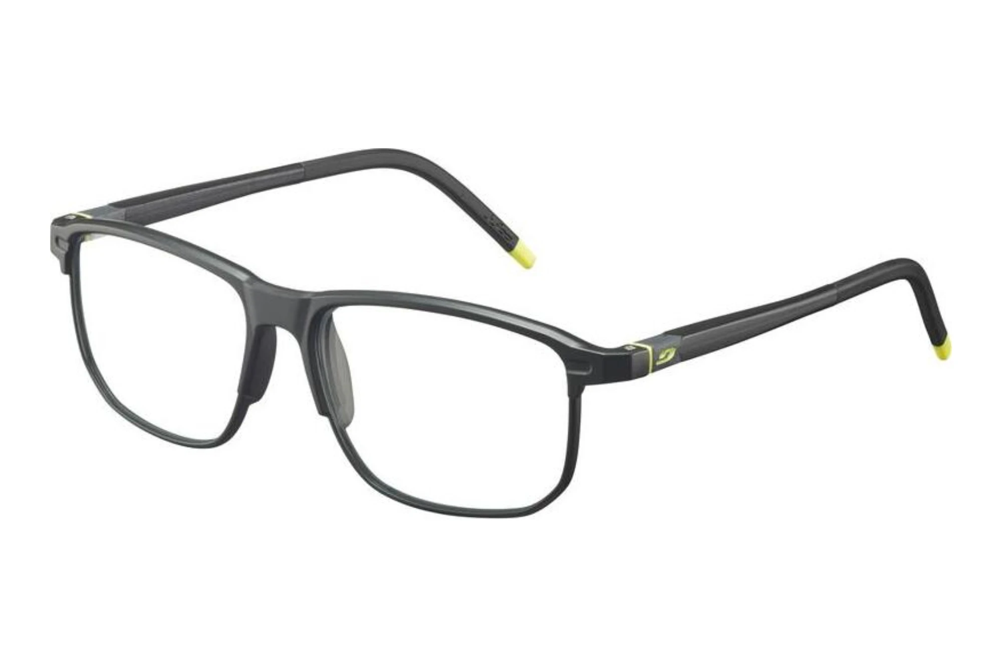 Julbo   FLEXIO-RS54 23_JOP1414 Schwarz Matt / Gelb