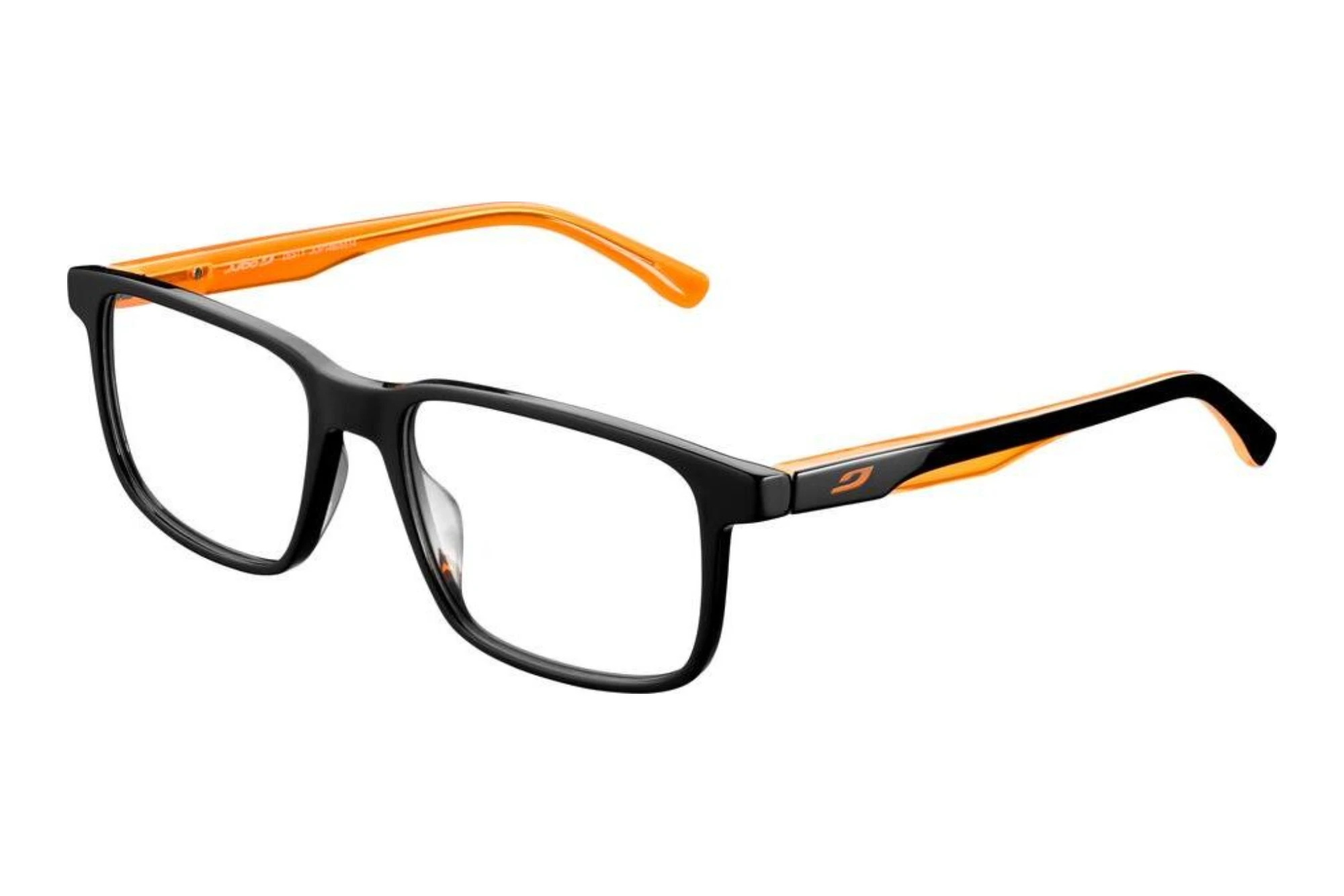Julbo   ZESTY 14_JOP1460 Schwarz / Orange