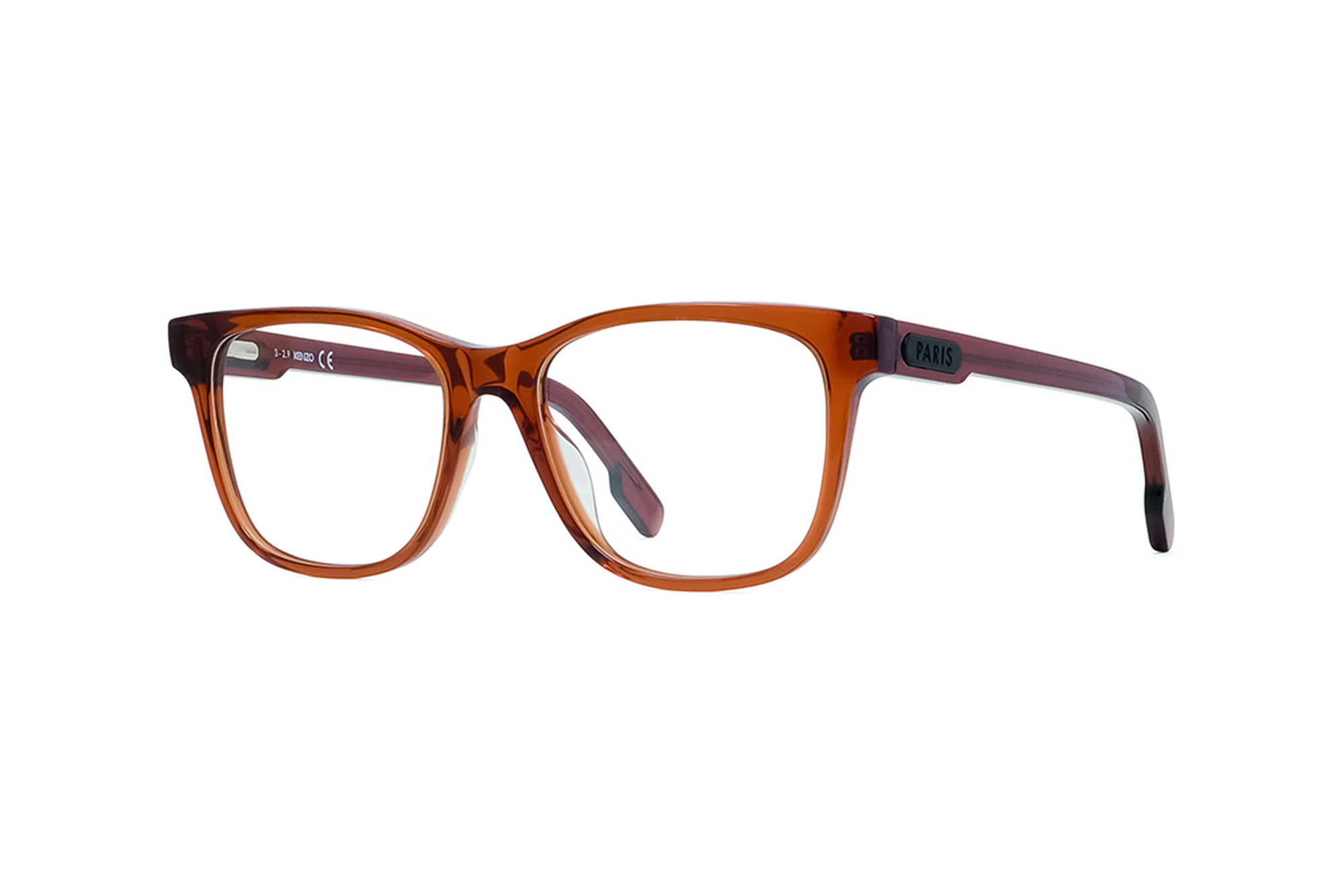 Kenzo   KZ50034I 045 SHINY LIGHT BROWN