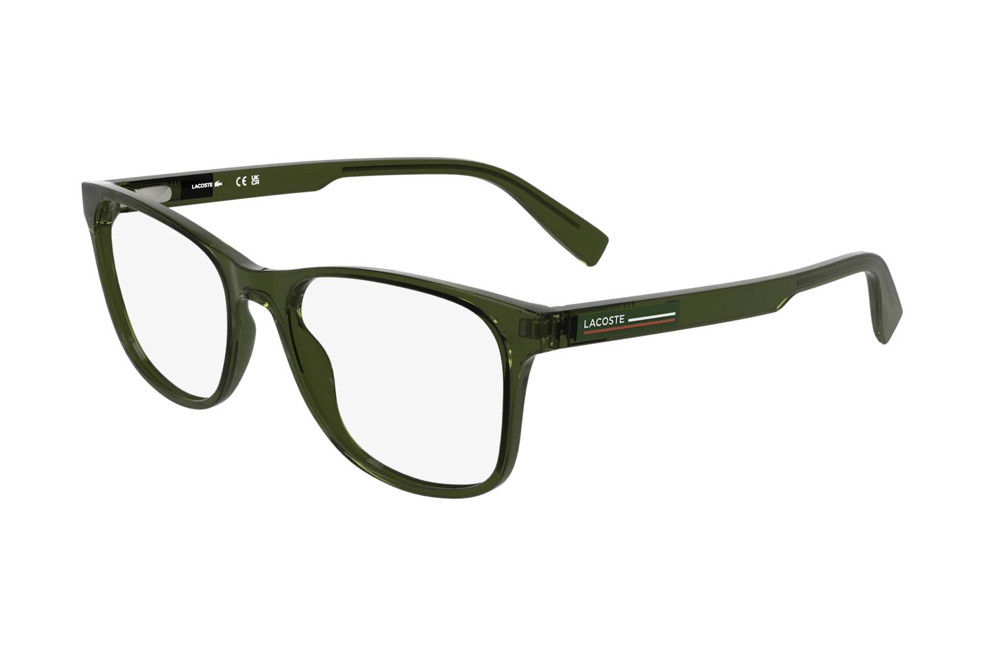 Lacoste   L2979 N 275 TRANSPARENT KHAKI