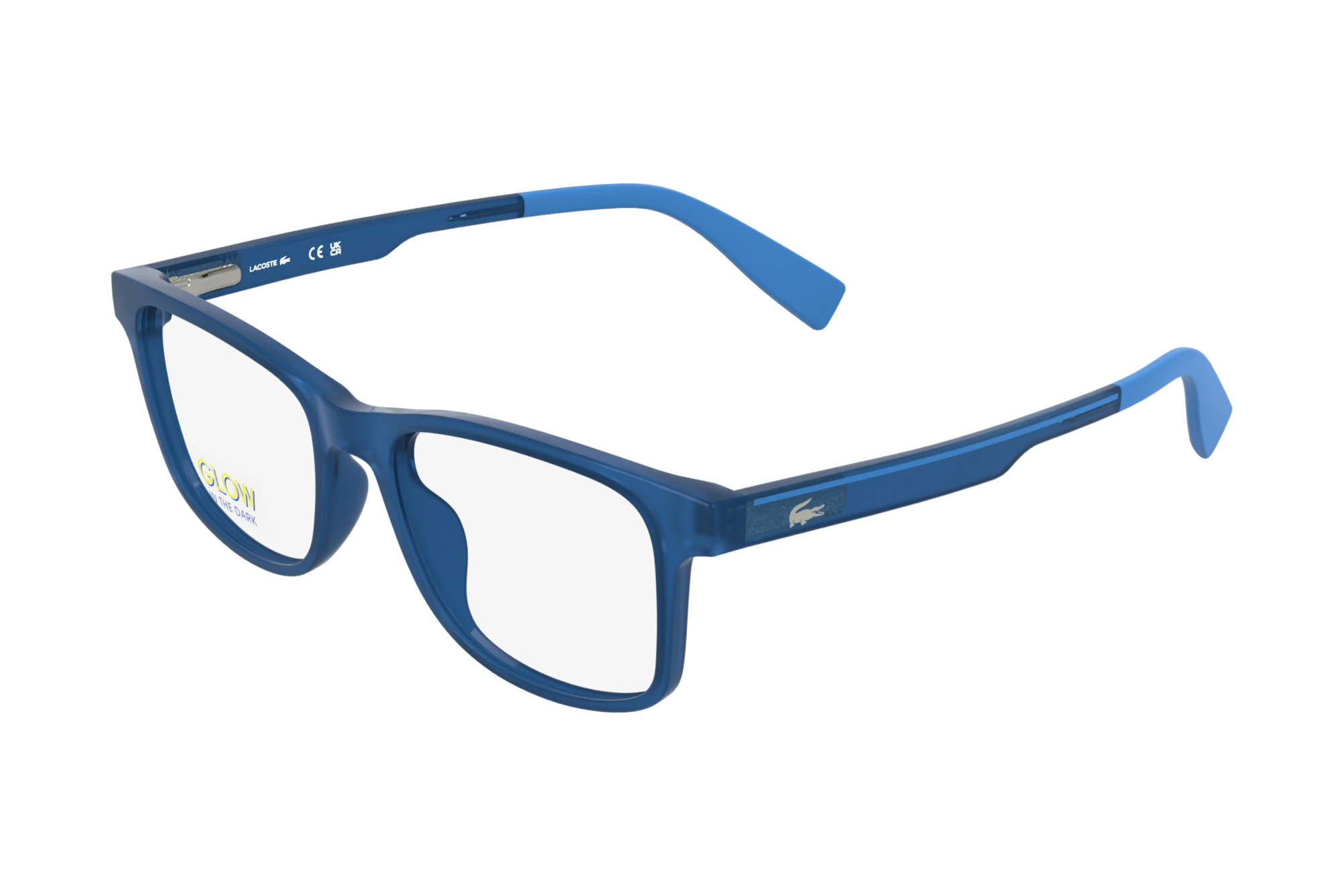 Lacoste   L3663 400 TRANSPARENT BLUE LUMI