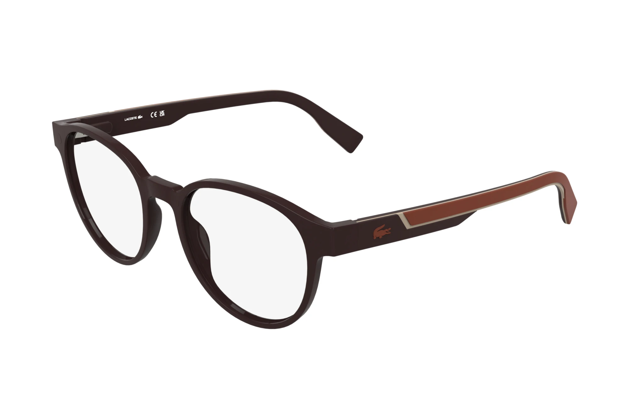 Lacoste   L4009MAG-SET 601 BURGUNDY