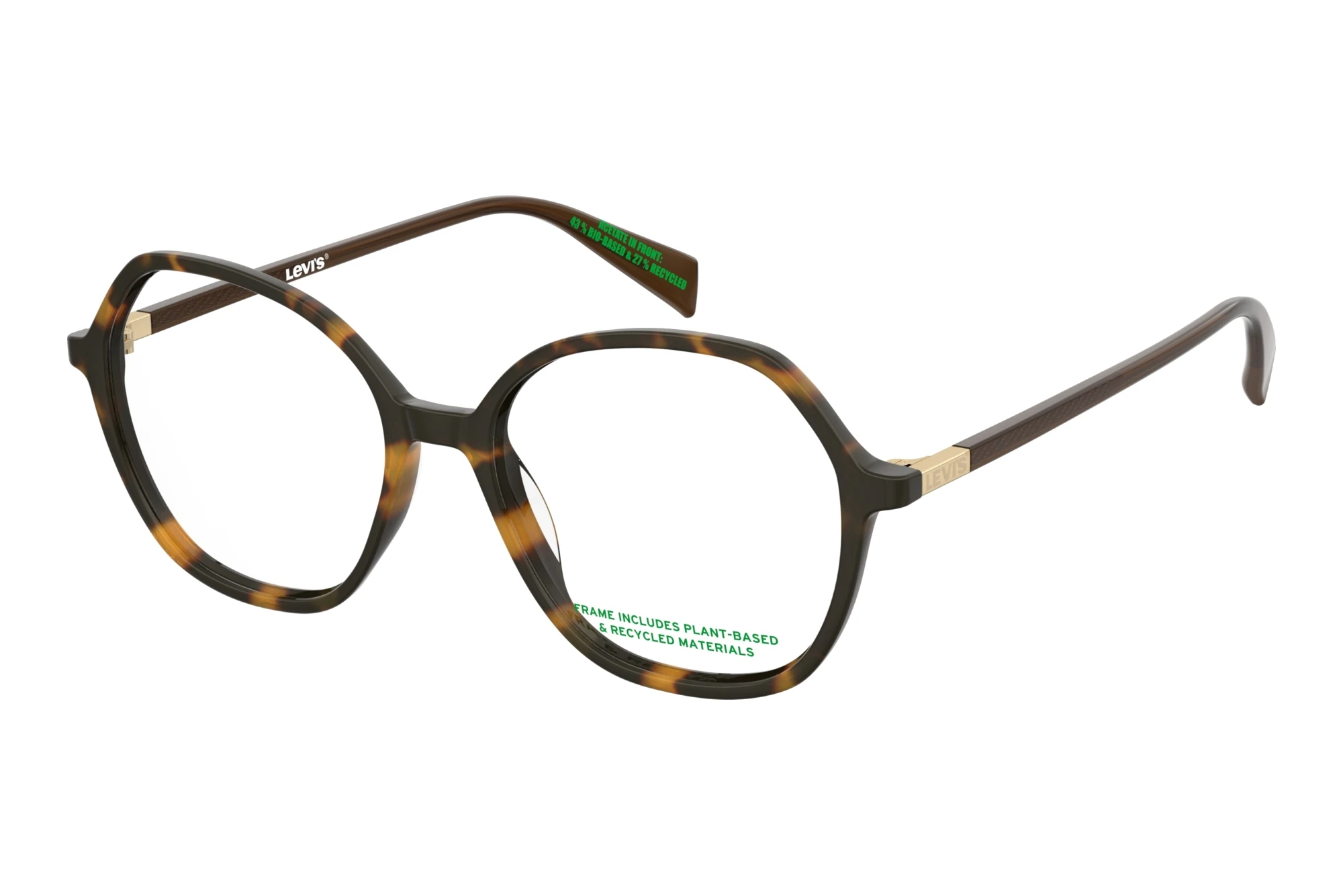 Levi's   LV 1106 SX7 LIGHT HAVANA