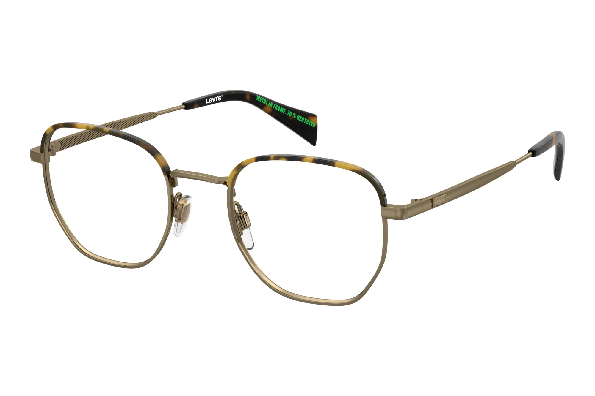 Levi's   LV 5106 0QO HAVANA ANTIQUE GOLD