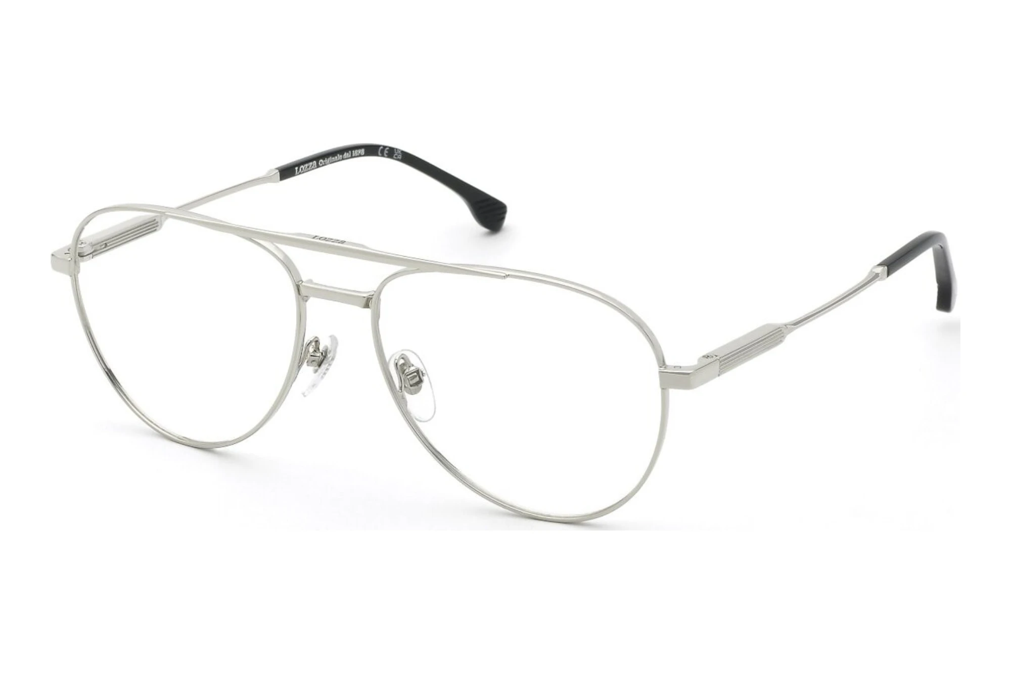 Lozza   VL2440 0579 SHINY PALLADIUM