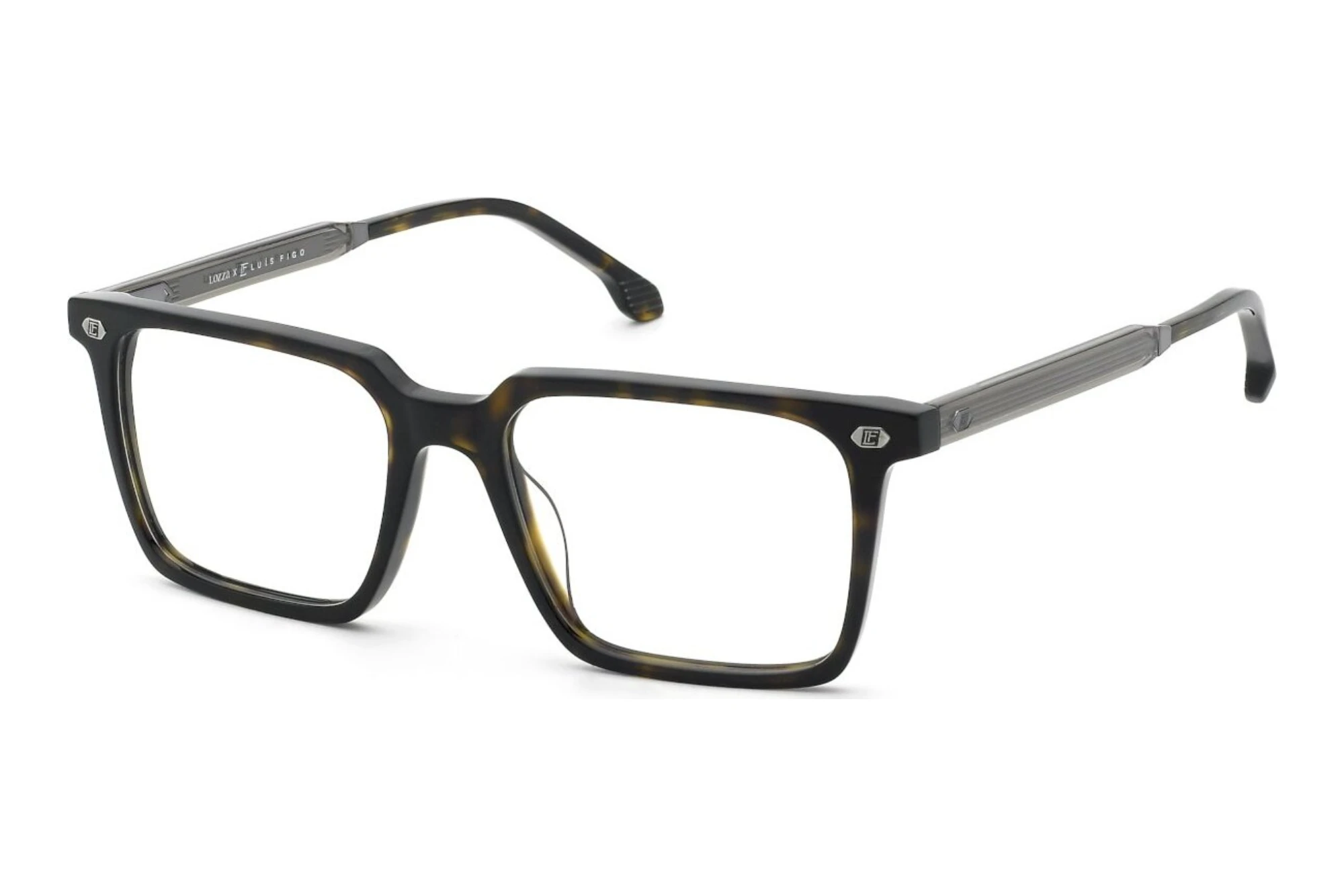 Lozza   VL4402 722Y SHINY DARK HAVANA