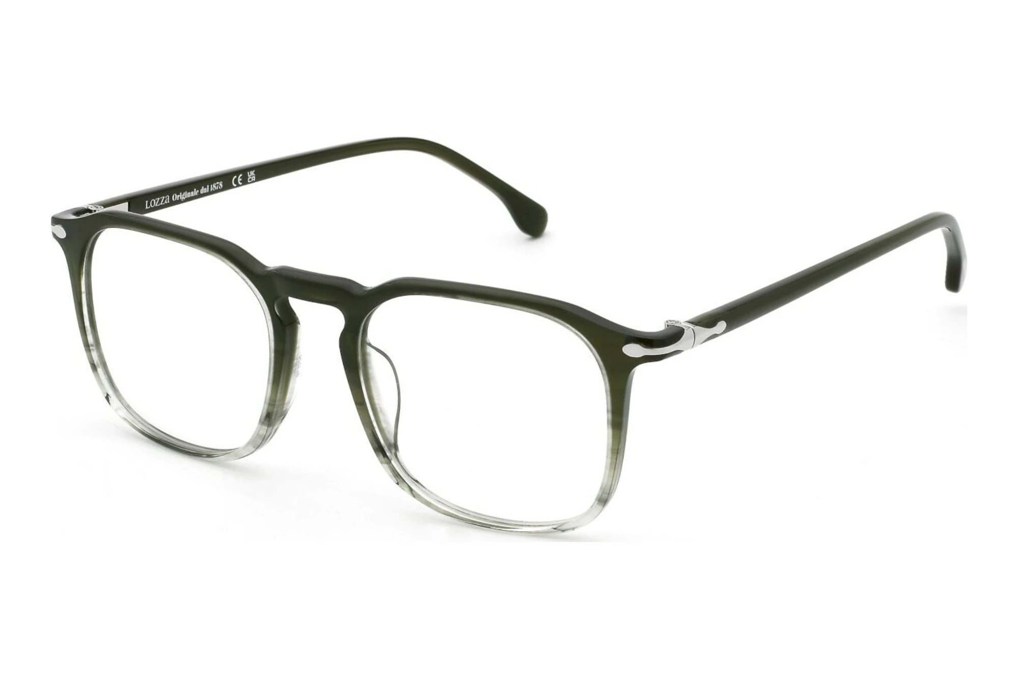 Lozza   VL4406 07NG SHINY GREY GRAD.GREEN