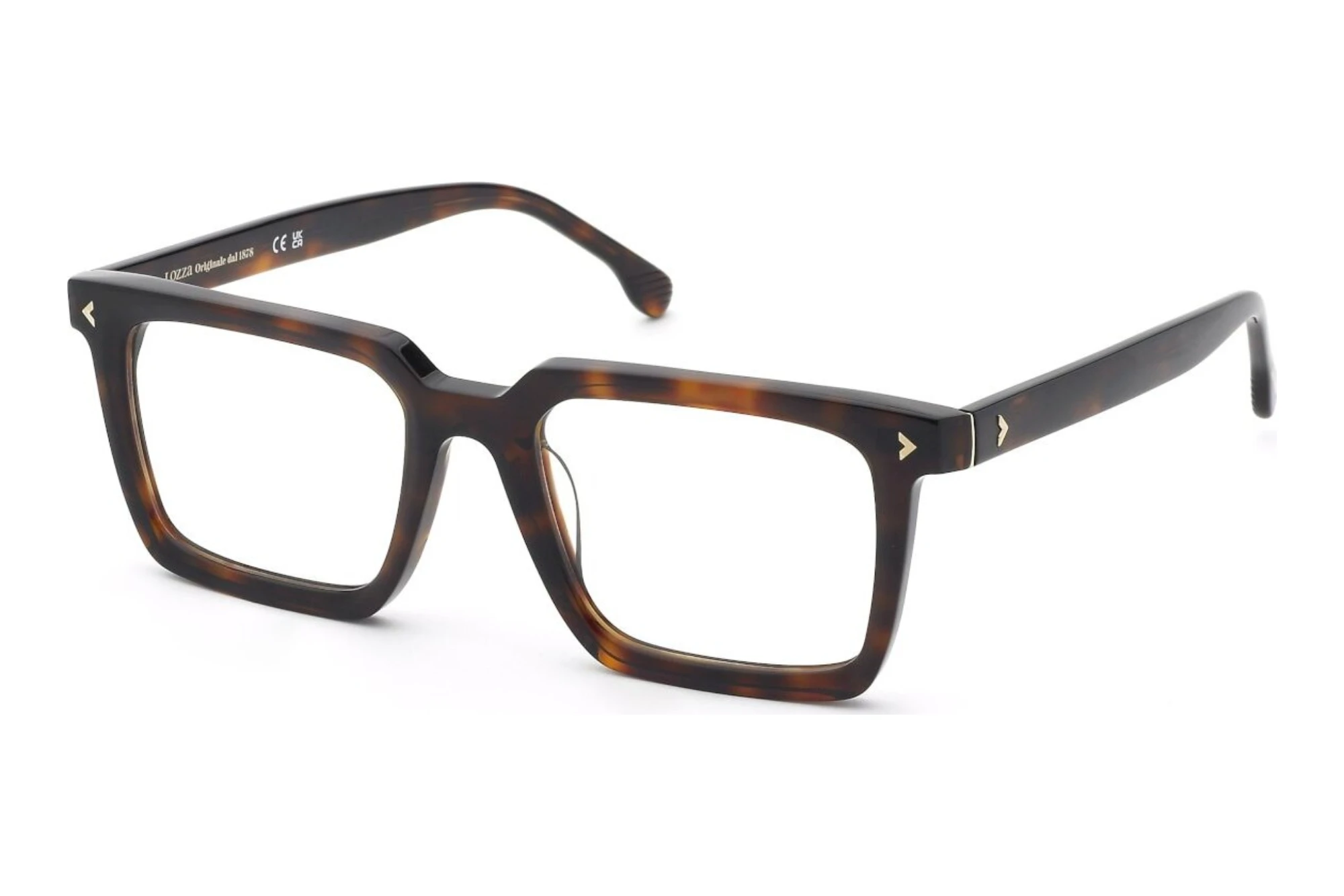 Lozza   VL4408 0714 SHINY DARK HAVANA