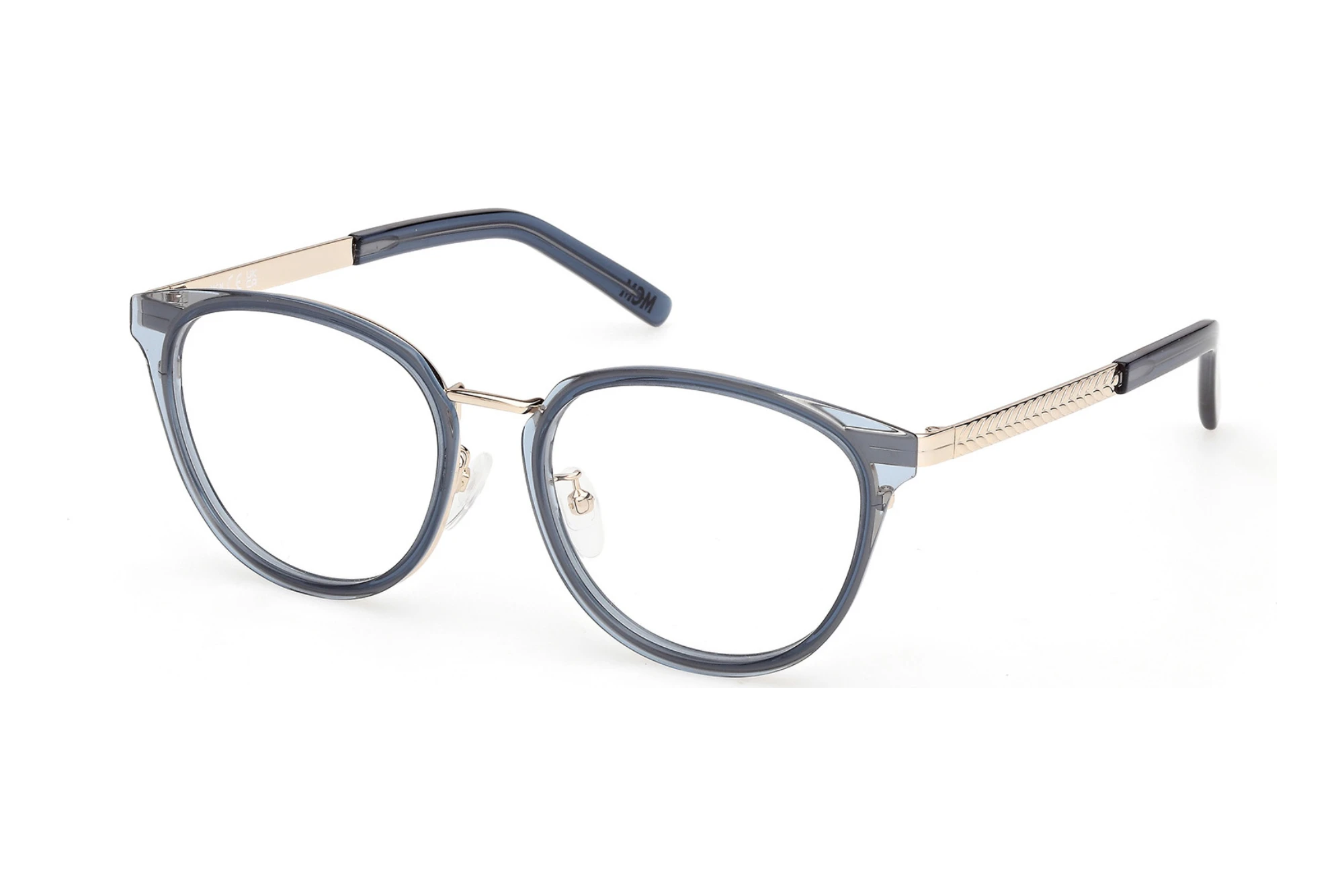 MCM Worldwide   MW5020-H 090 Glänzend Blau