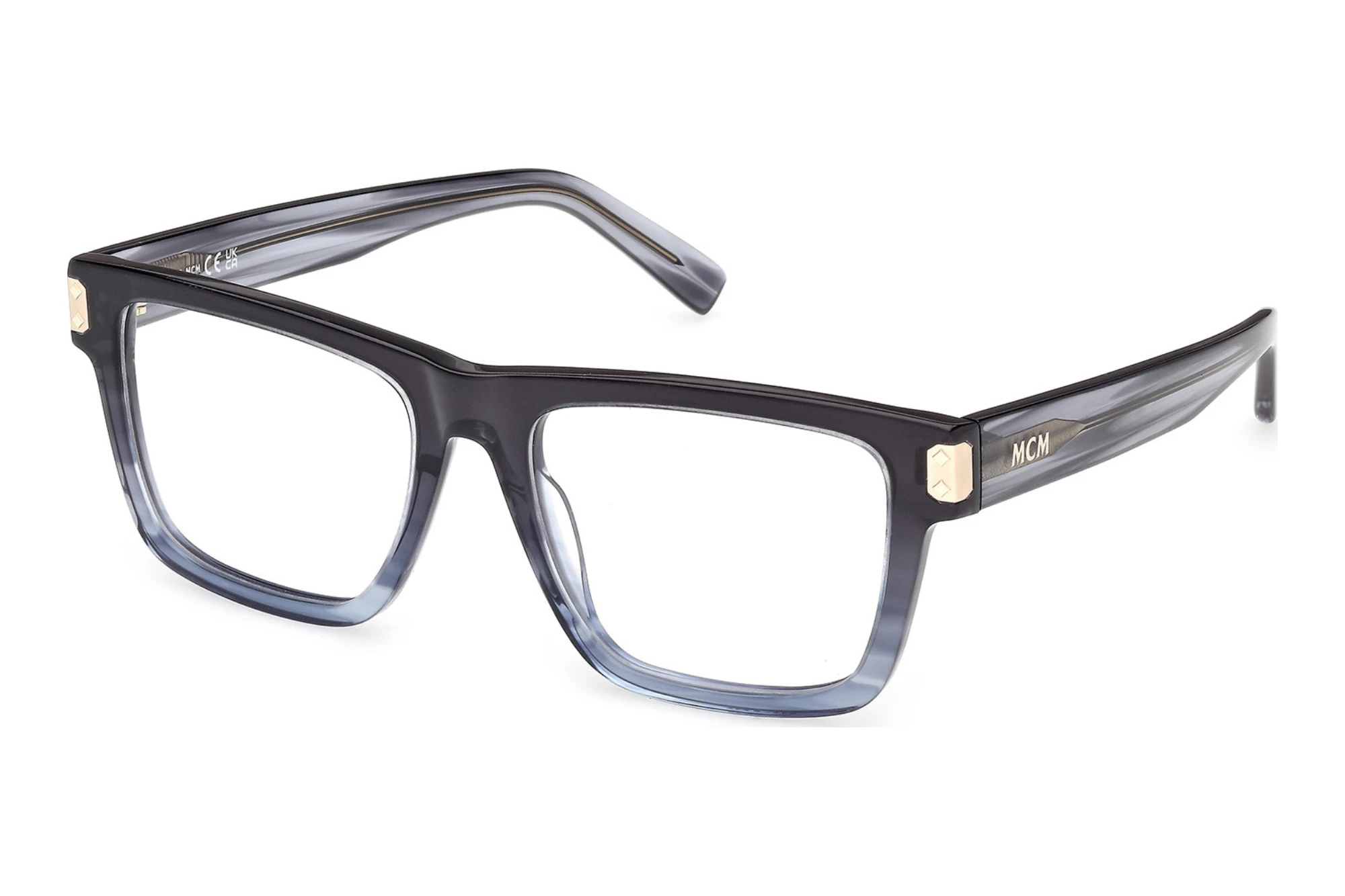 MCM Worldwide   MW5026 092 Blau/Verlauf