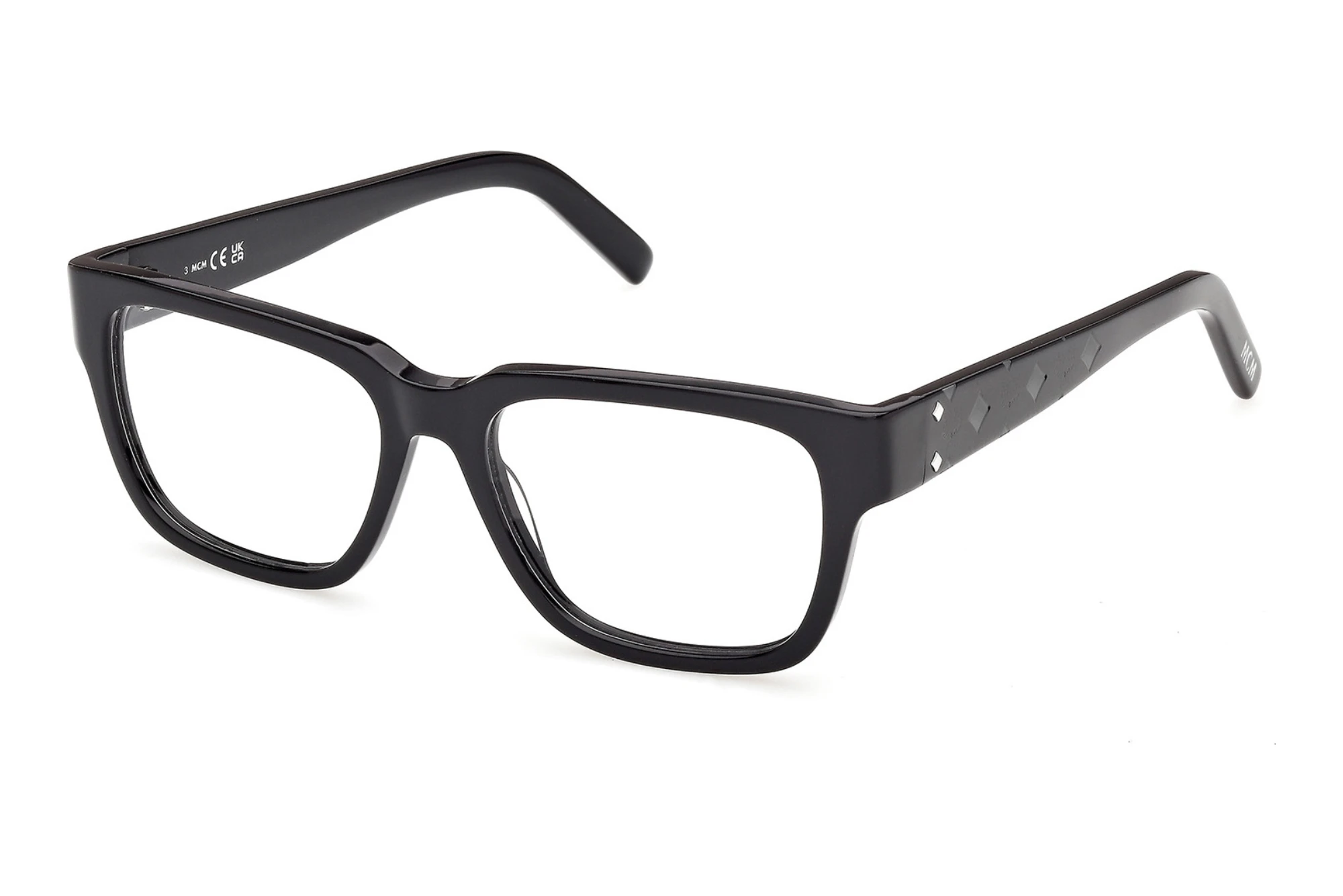 MCM Worldwide   MW5033 001 Glänzend Schwarz