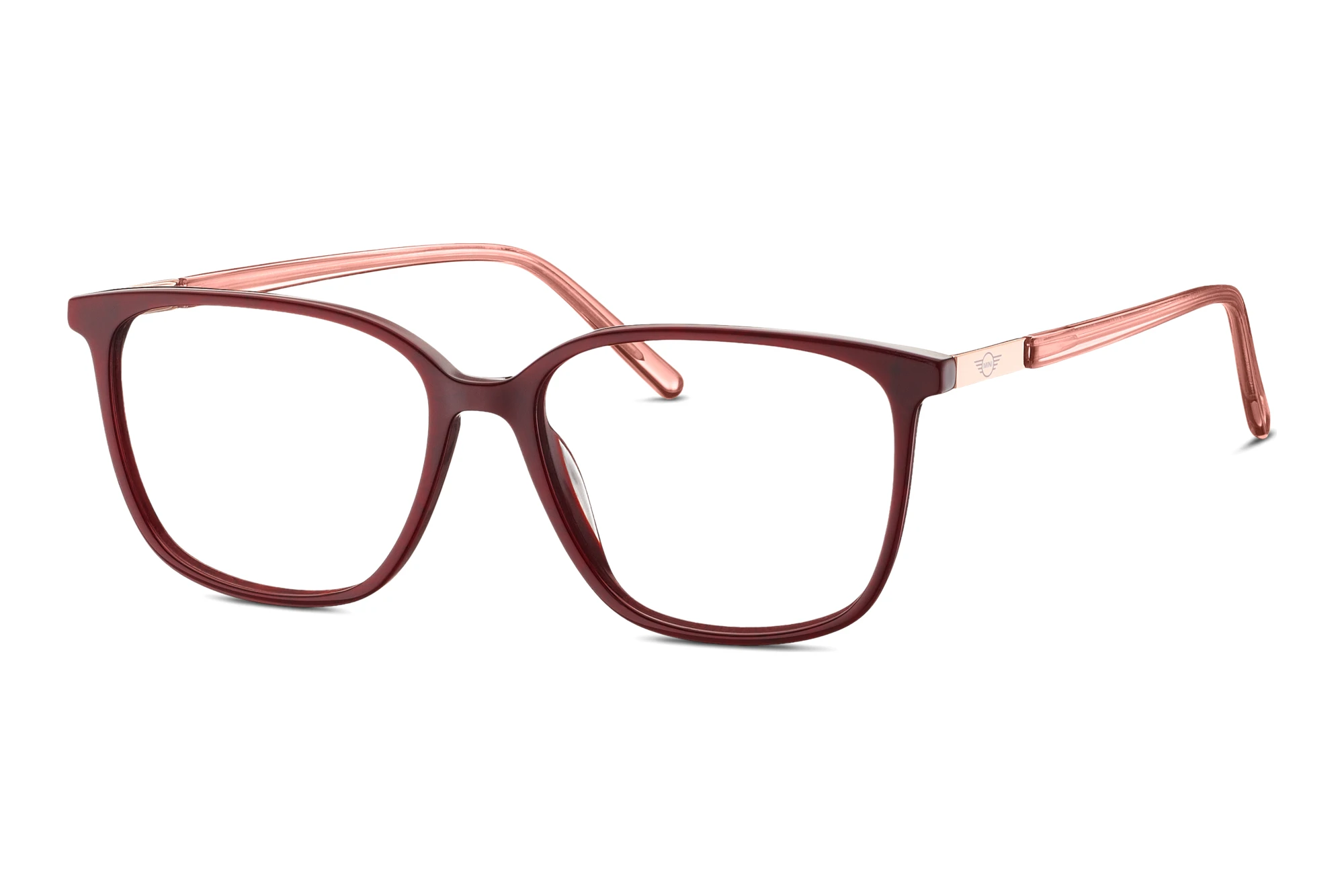 MINI Eyewear   MI 741032 50 rot / rosa / violett