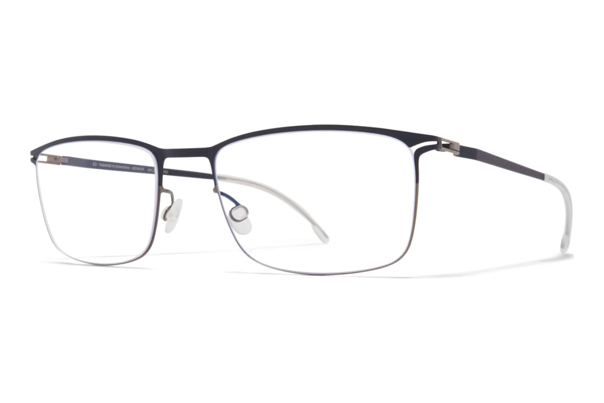 MYKITA   ERRKI RX 316 Shiny Graphite/Nearly Black