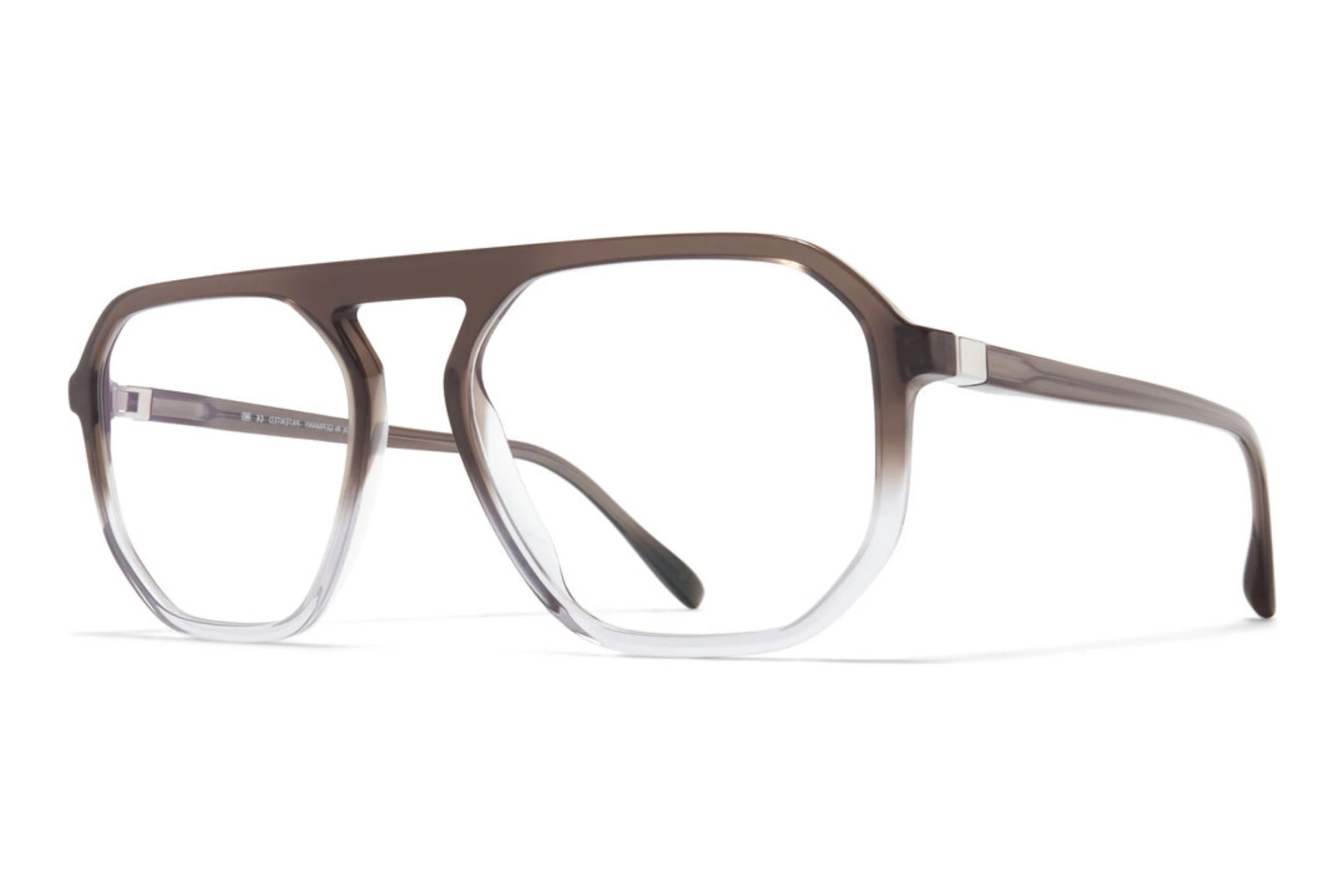 MYKITA   LOOMIS RX 371 C196-Grey Gradient/Pearl