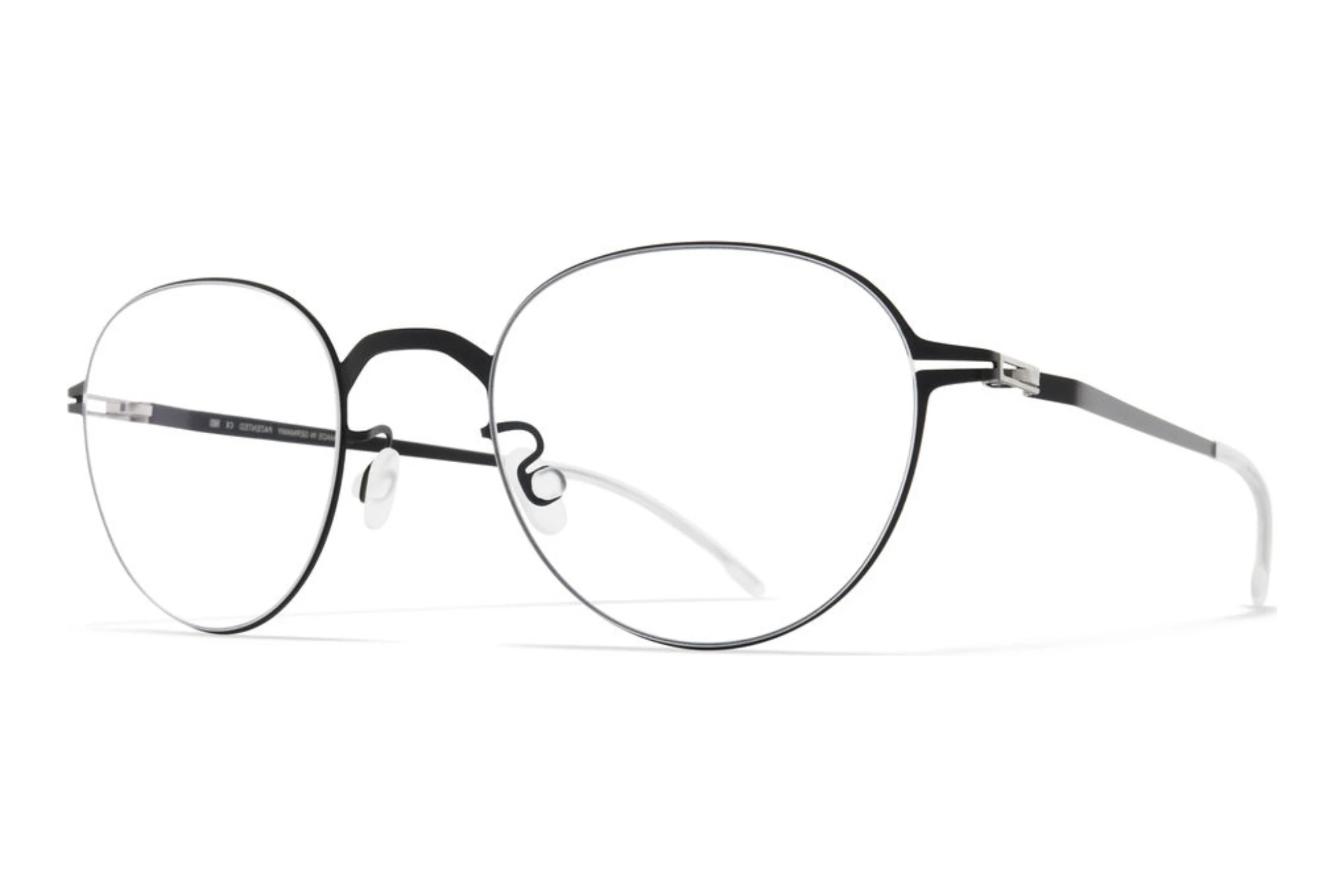 MYKITA   MEL RX 152 Jet Black