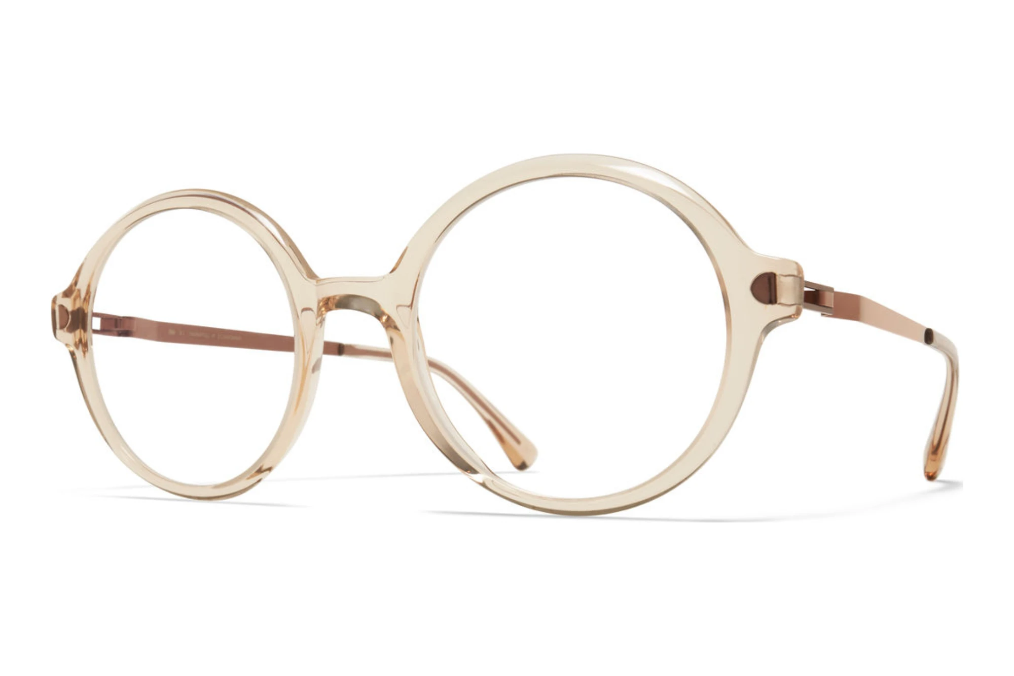 MYKITA   OCEANE RX 385 C217-Desert Haze/Shiny Copper