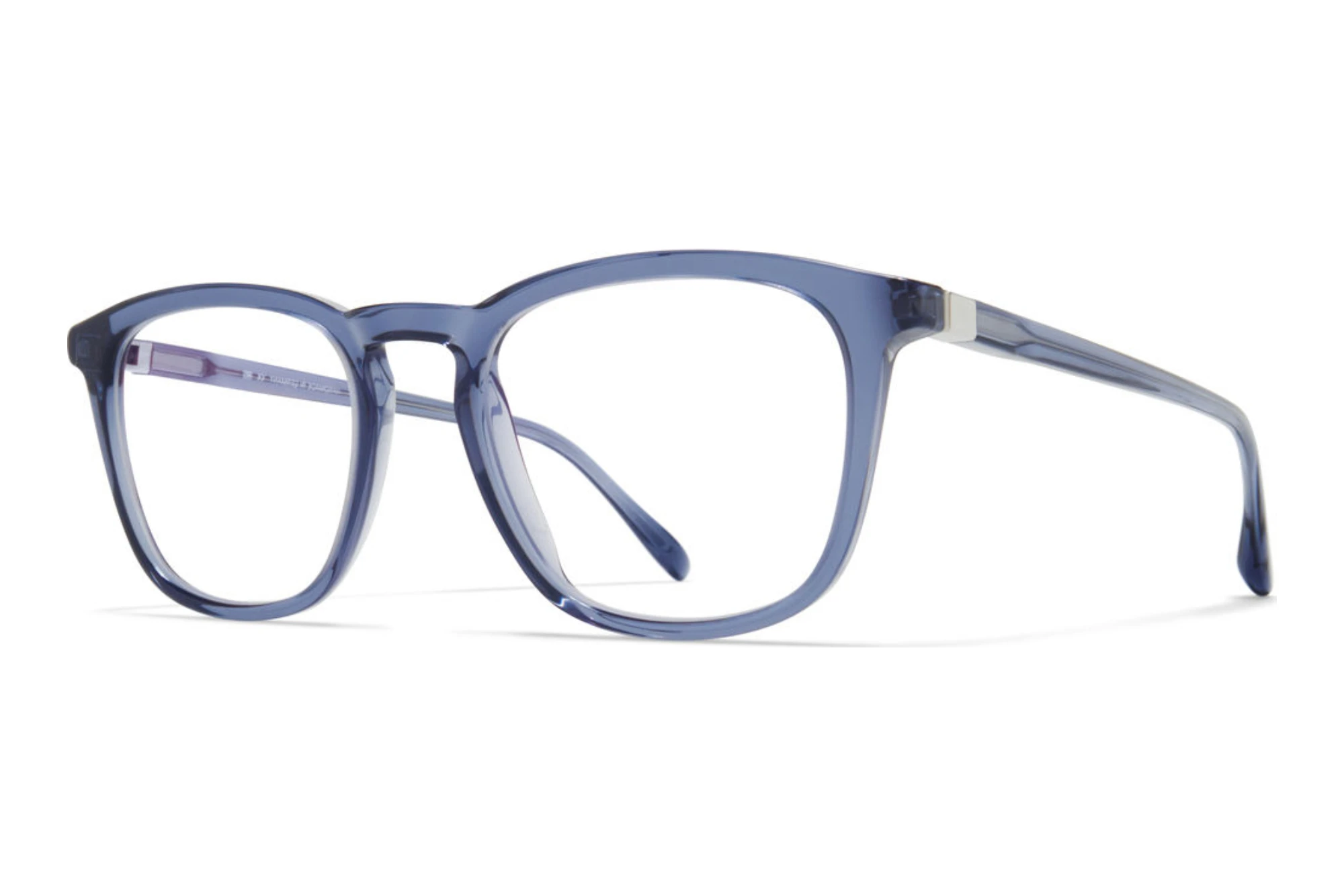 MYKITA   TIWA RX 737 C124-Deep Ocean/Pearl